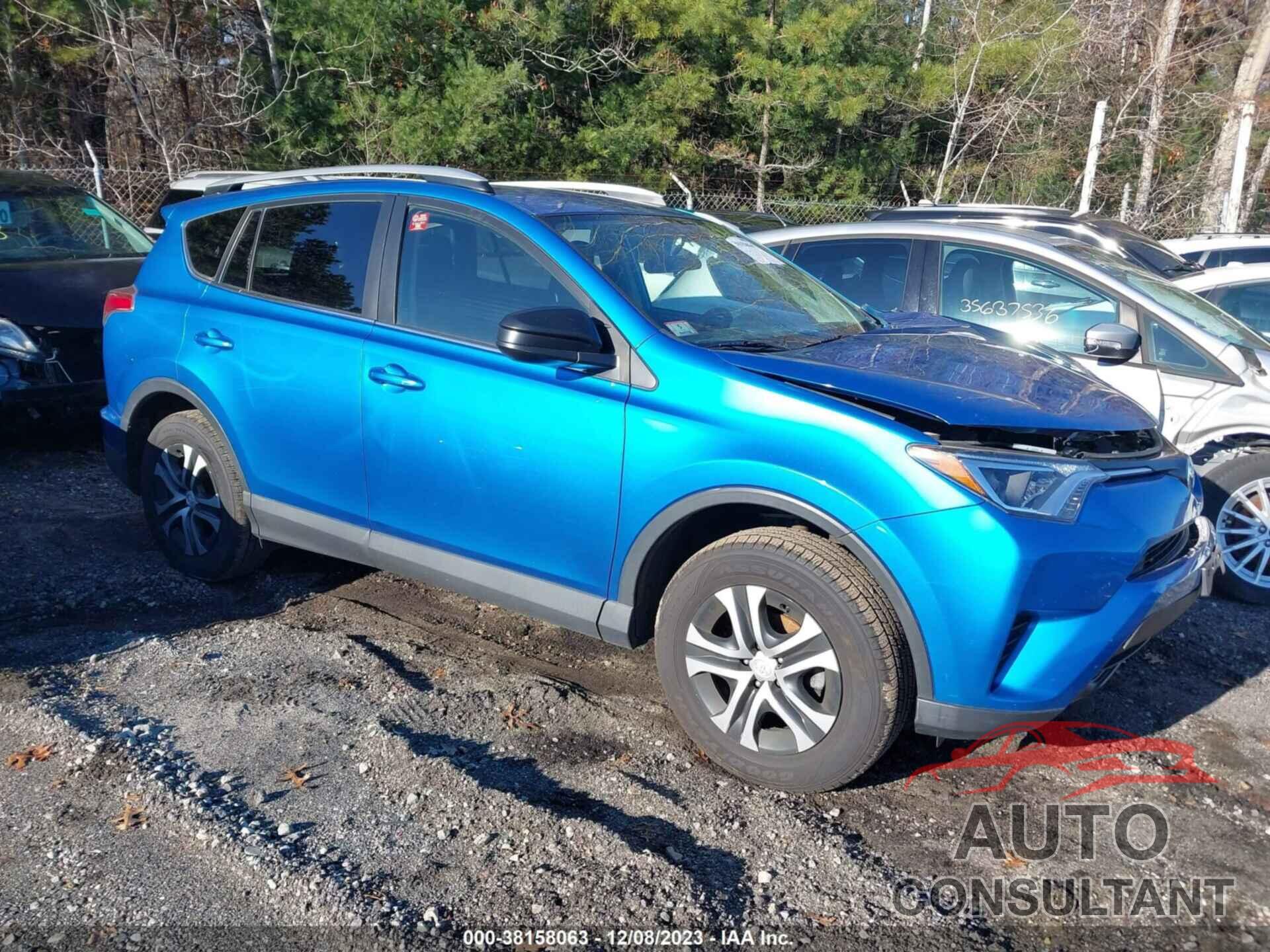TOYOTA RAV4 2016 - JTMBFREV8GJ103316