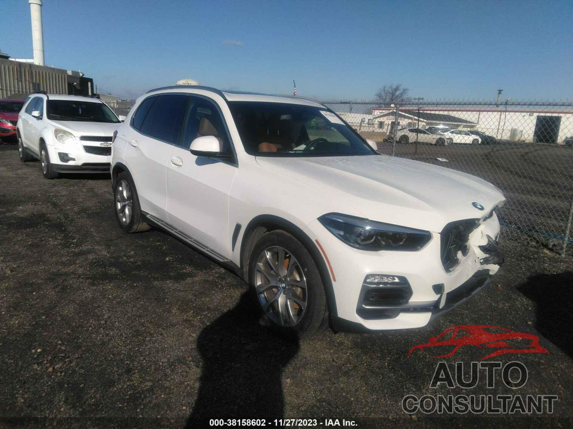 BMW X5 2019 - 5UXCR6C53KLL64393