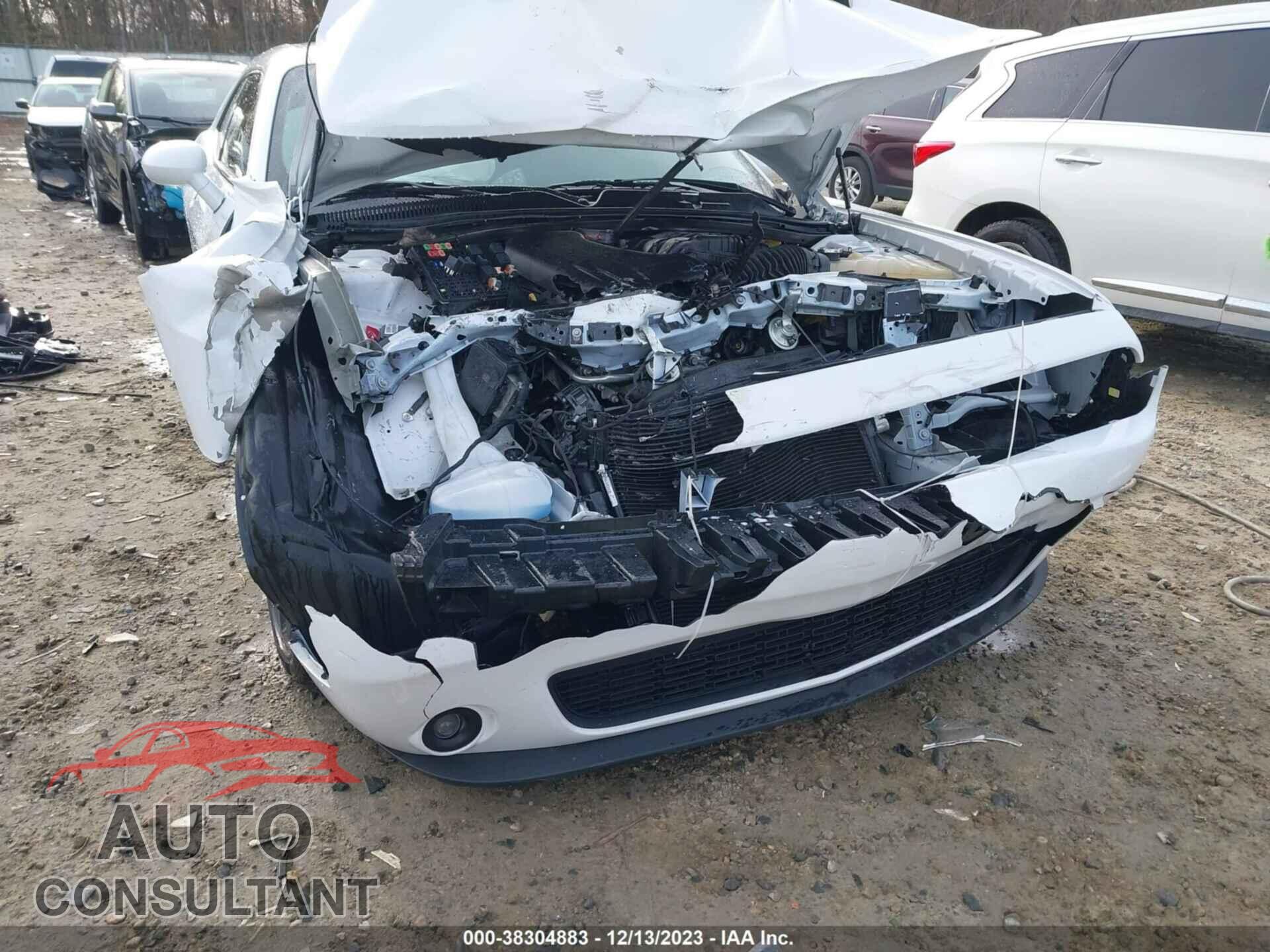 DODGE CHALLENGER 2022 - 2C3CDZAG6NH128381