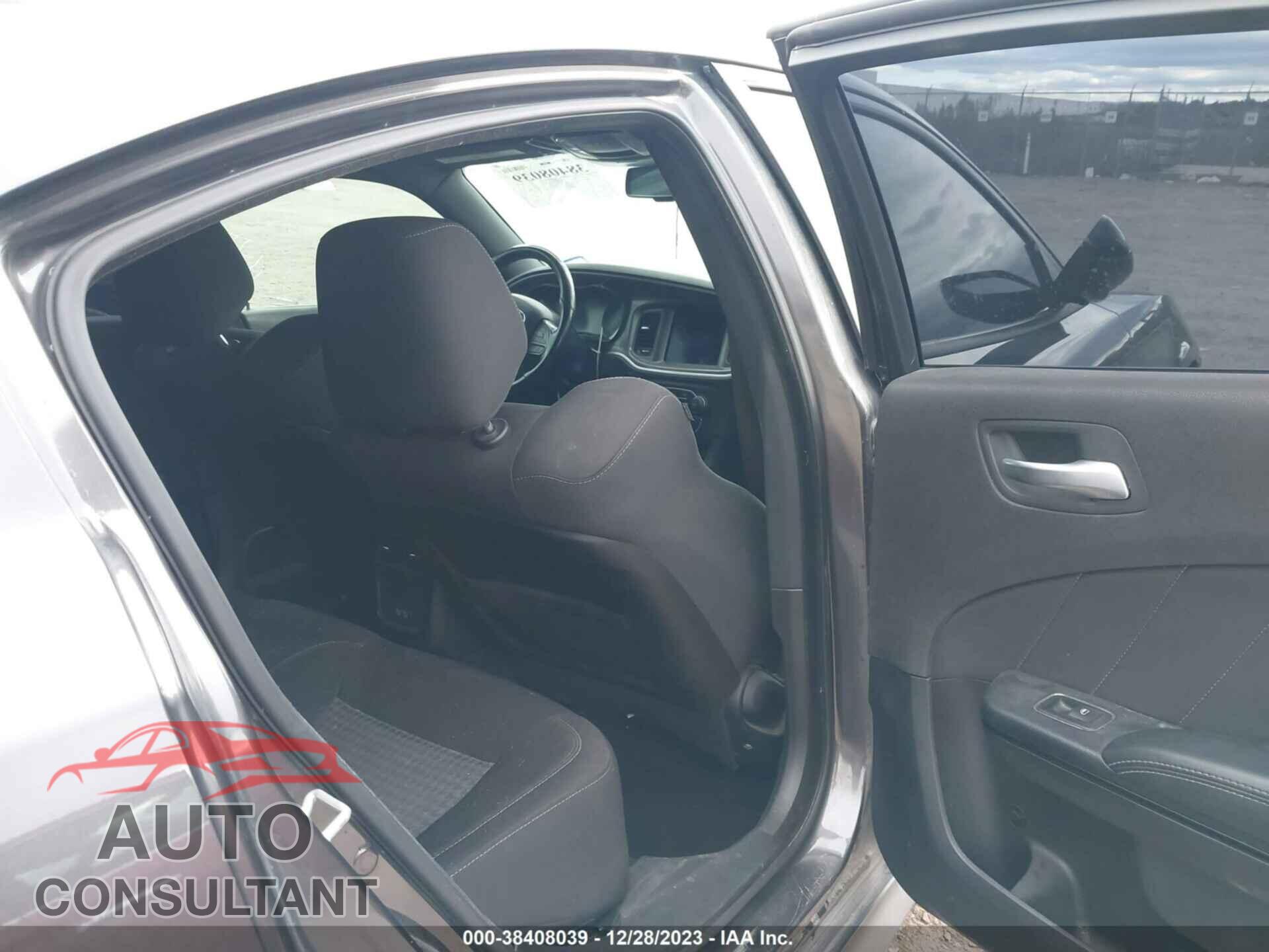 DODGE CHARGER 2020 - 2C3CDXCTXLH133496