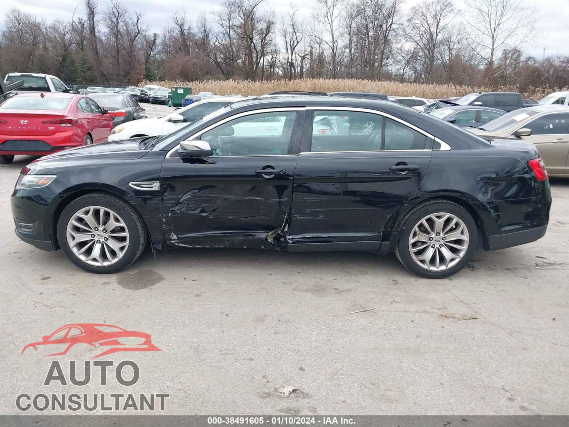 FORD TAURUS 2016 - 1FAHP2F89GG119082