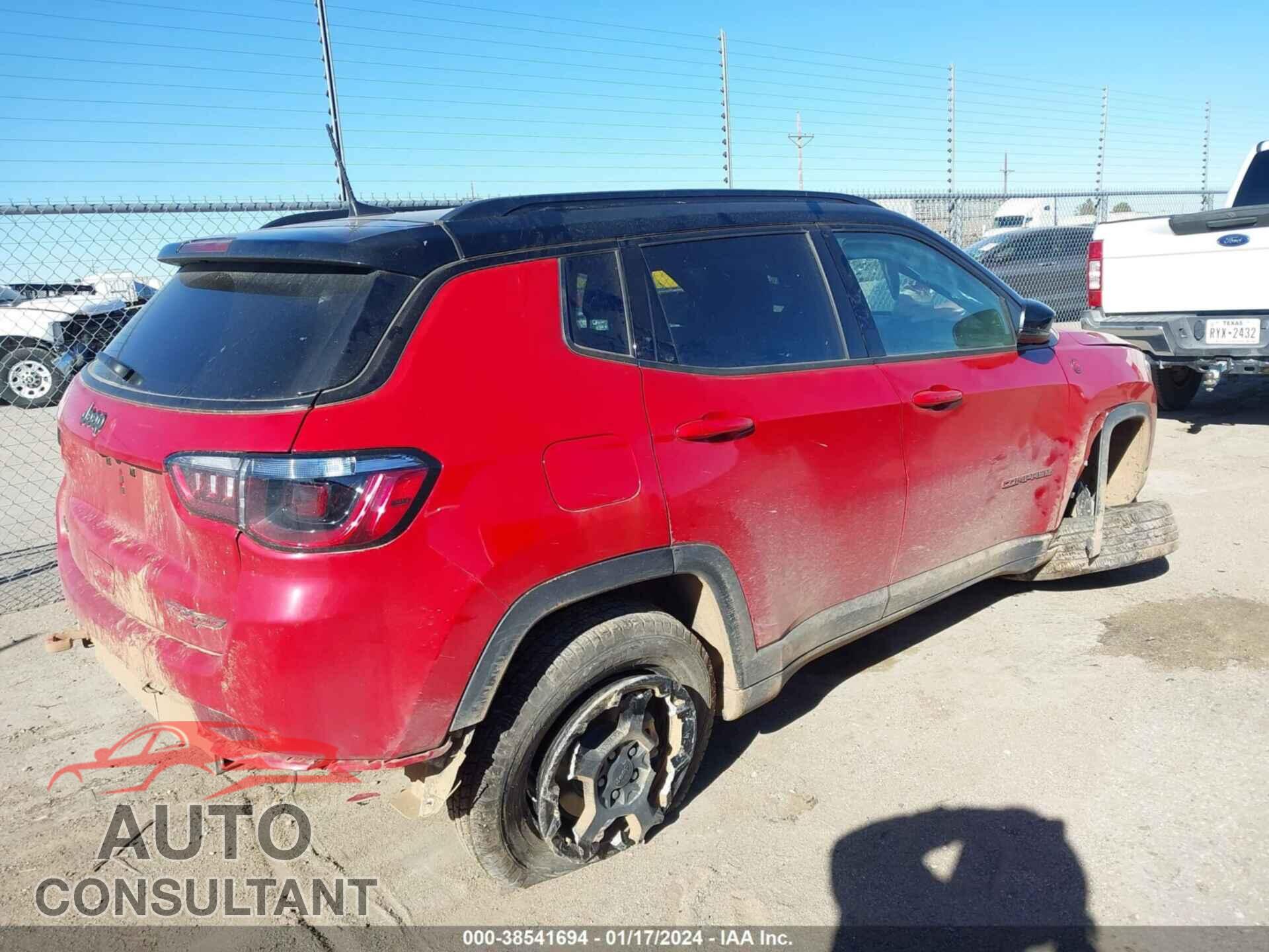 JEEP COMPASS 2023 - 3C4NJDDN9PT544414