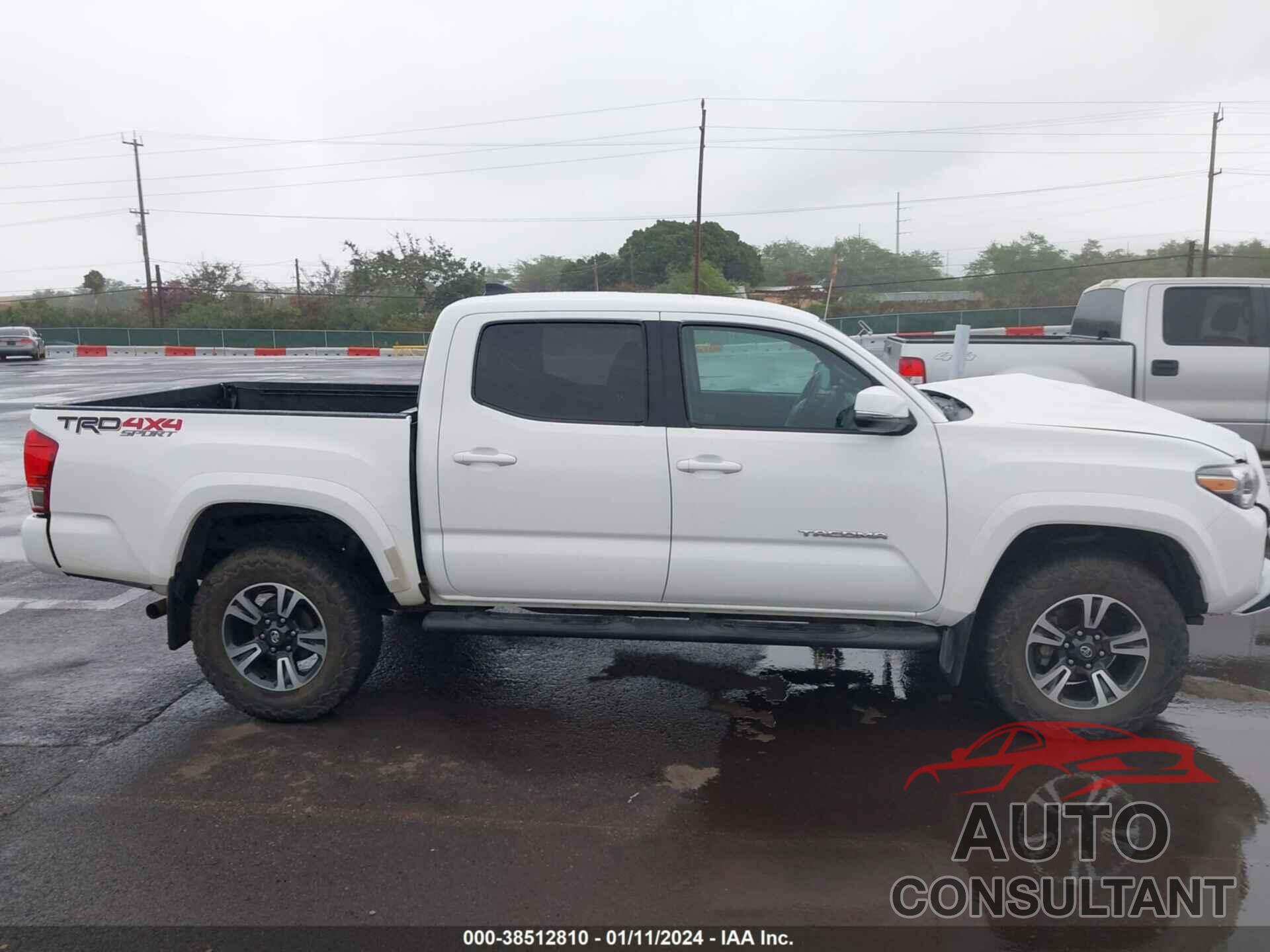 TOYOTA TACOMA 2016 - 5TFCZ5AN4GX018478