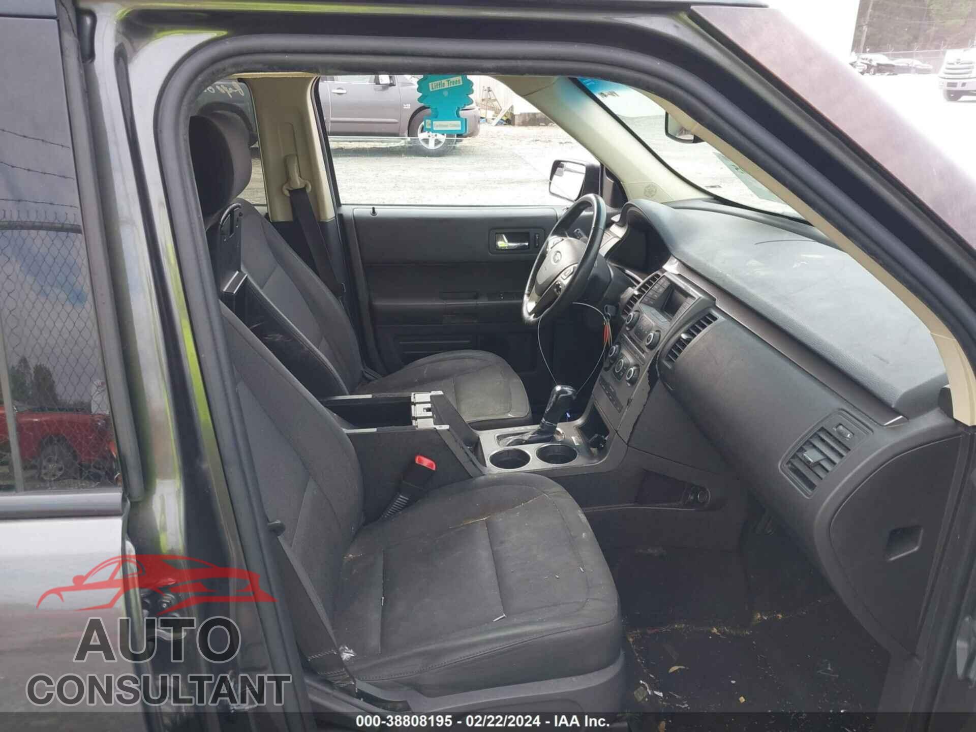FORD FLEX 2017 - 2FMGK5B8XHBA02630