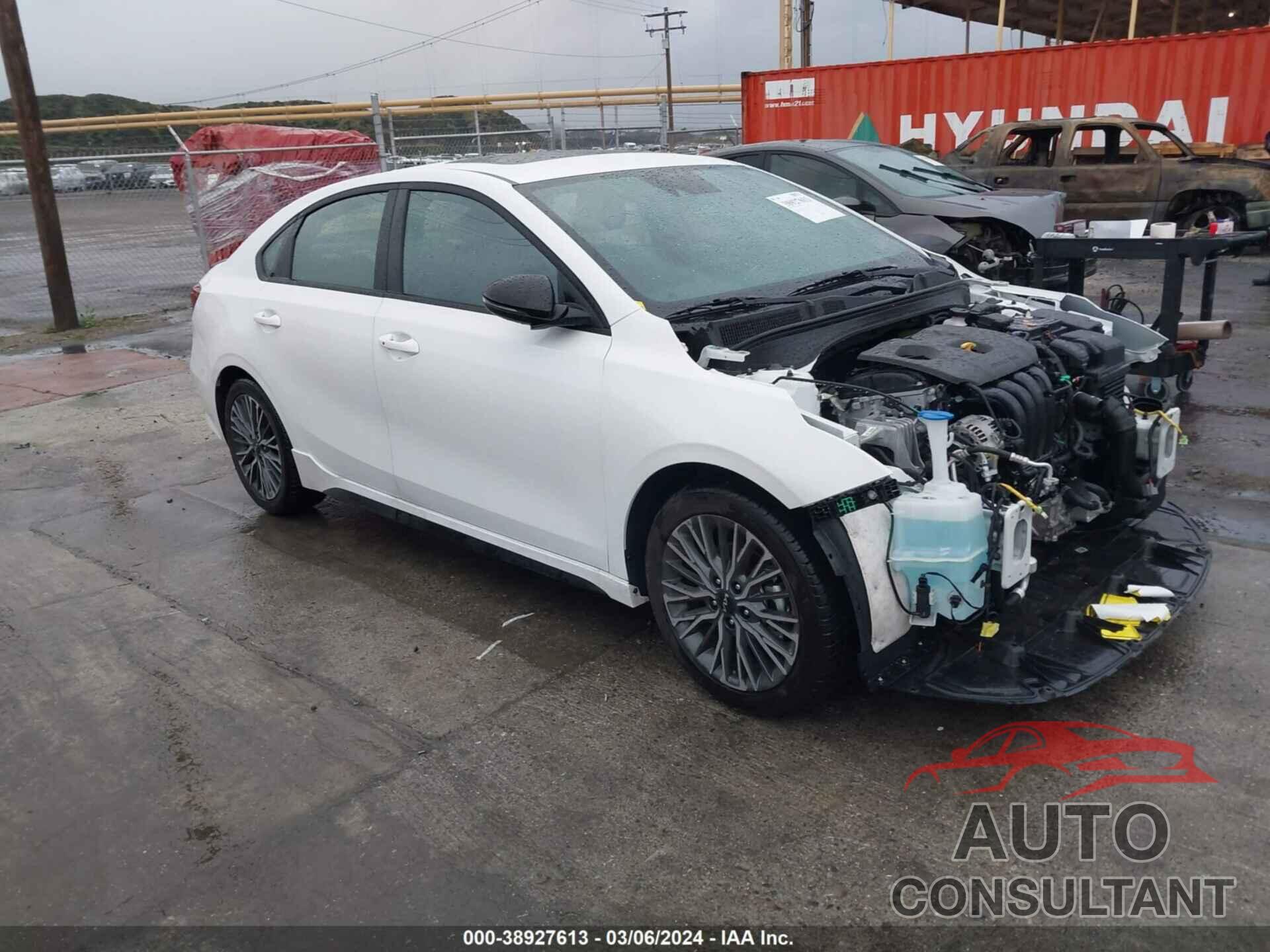 KIA FORTE 2024 - 3KPF54AD3RE718831