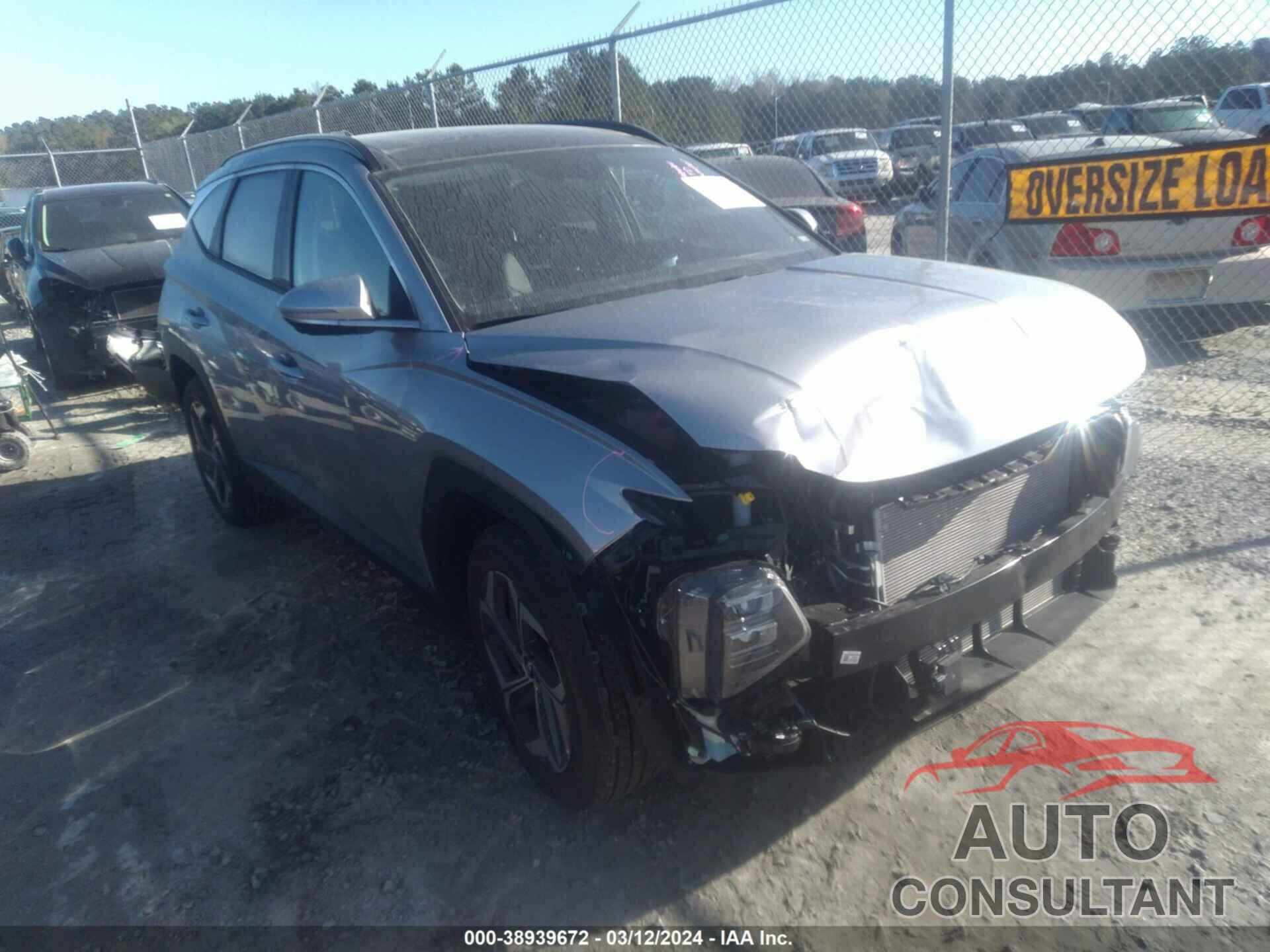 HYUNDAI TUCSON 2024 - 5NMJECDEXRH354103