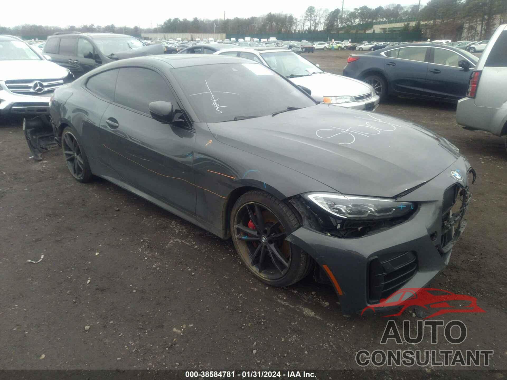 BMW M440I 2021 - WBA13AR03MCG30085