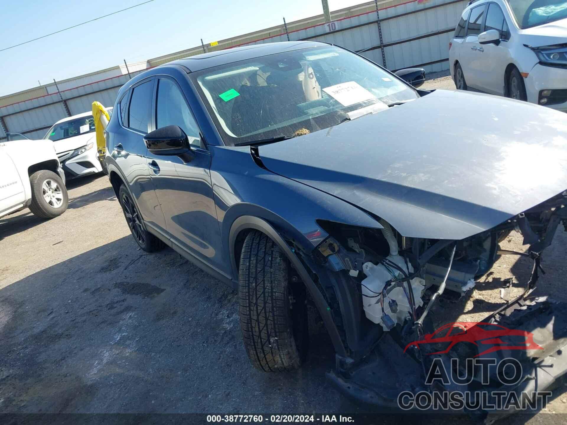 MAZDA CX-5 2023 - JM3KFBCM1P0169124