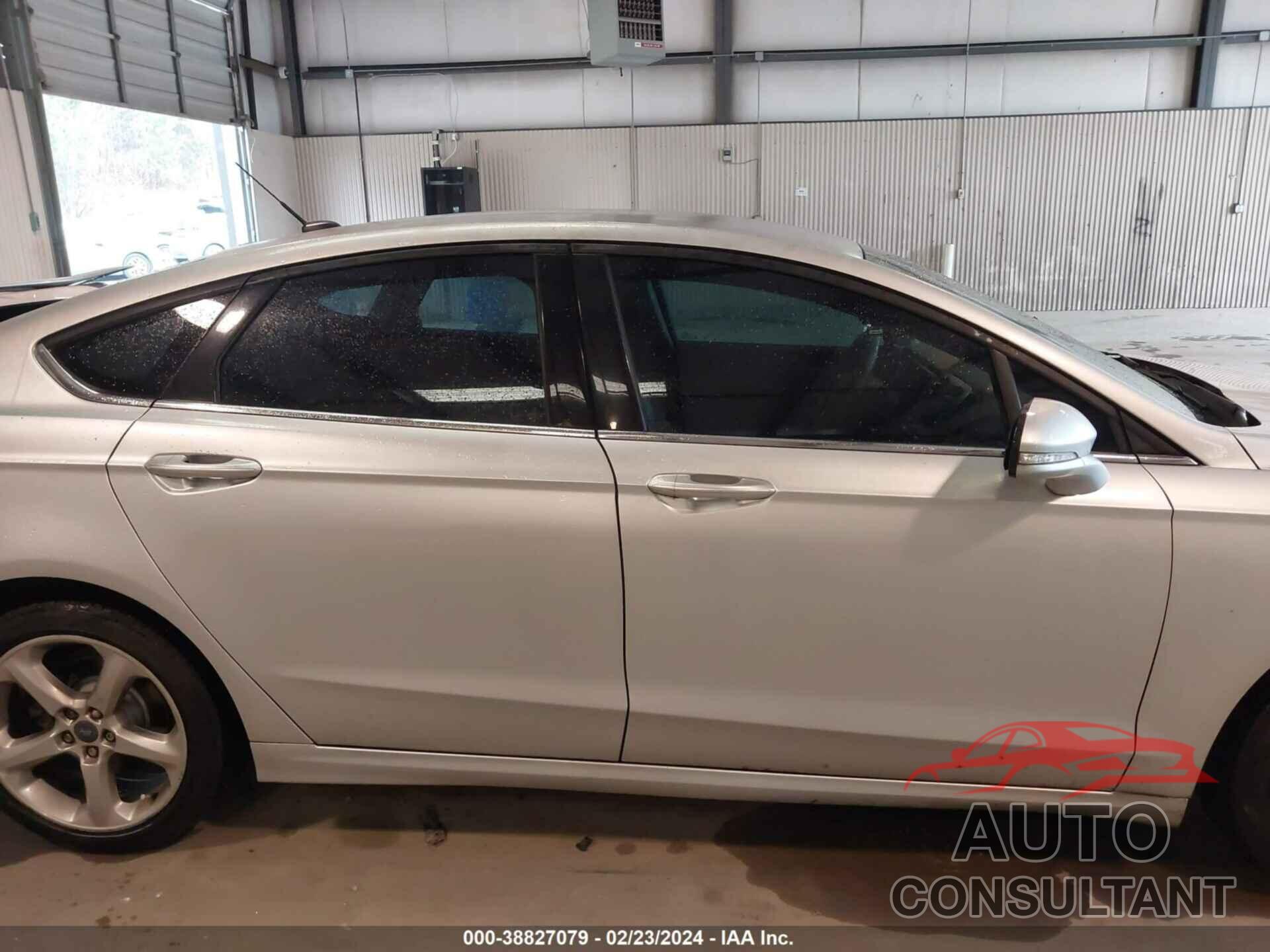 FORD FUSION 2016 - 3FA6P0HD3GR149063