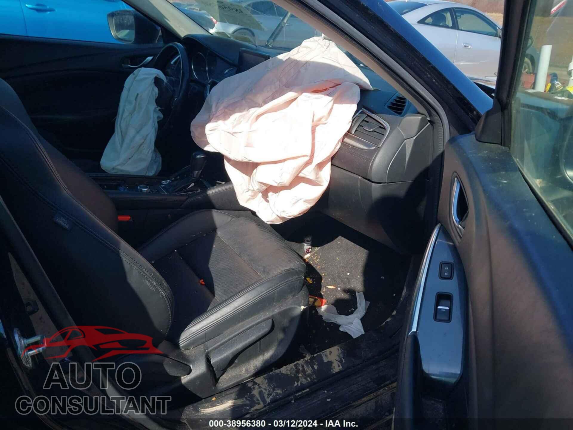 MAZDA 6 2017 - JM1GL1V55H1138283