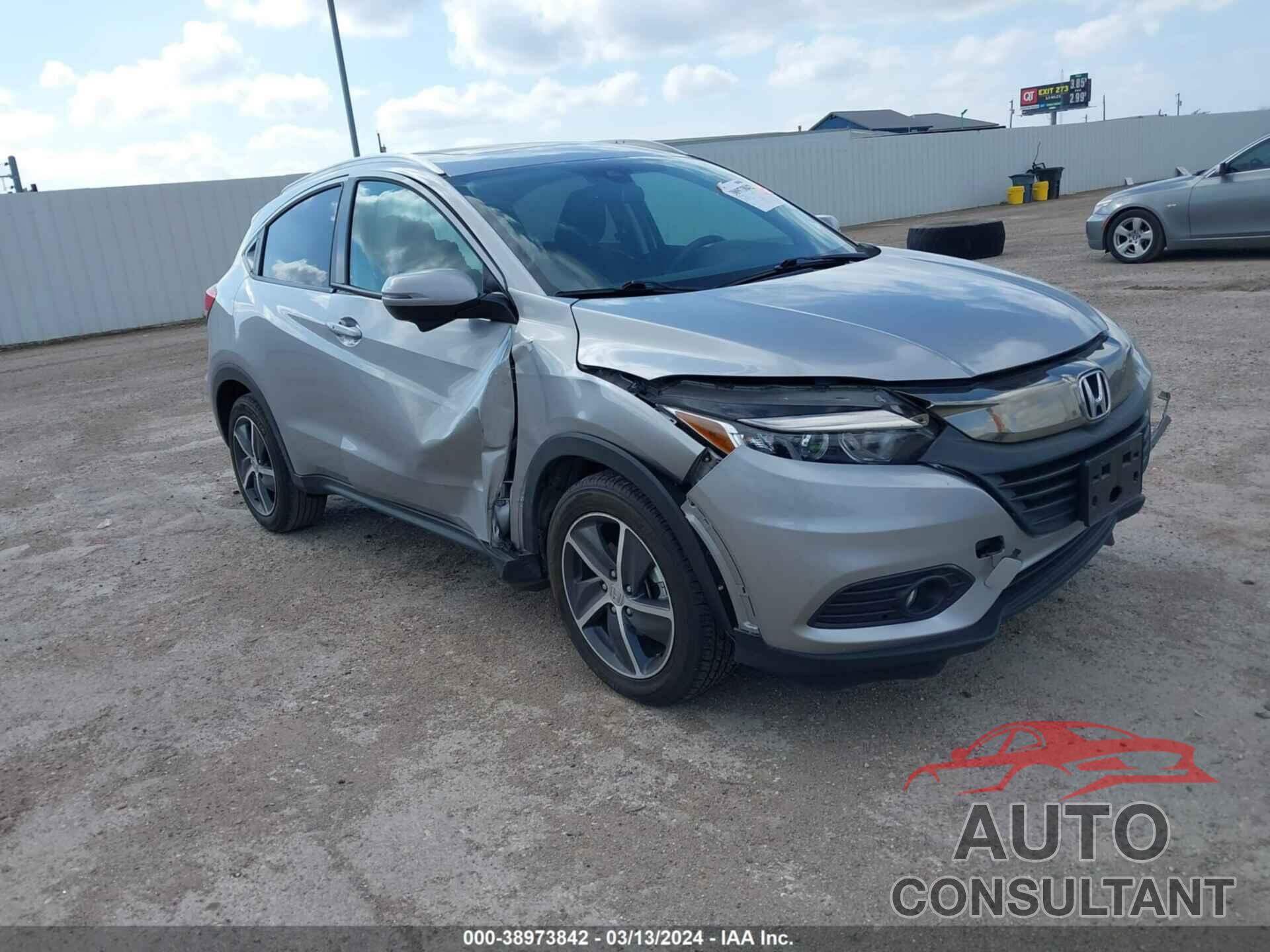 HONDA HR-V 2022 - 3CZRU5H55NM730896