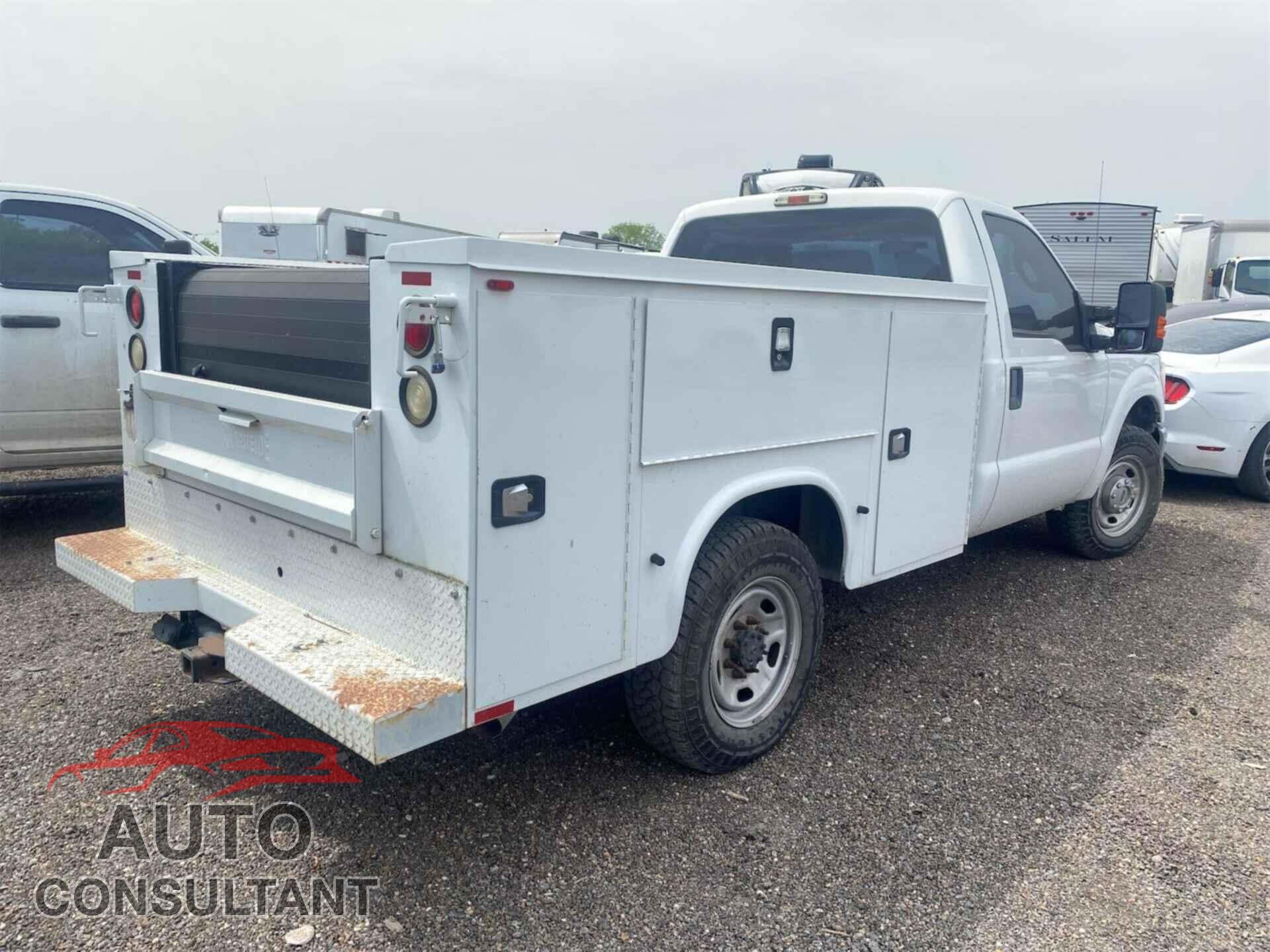 FORD F-250 2016 - 1FTBF2A62GEB50694