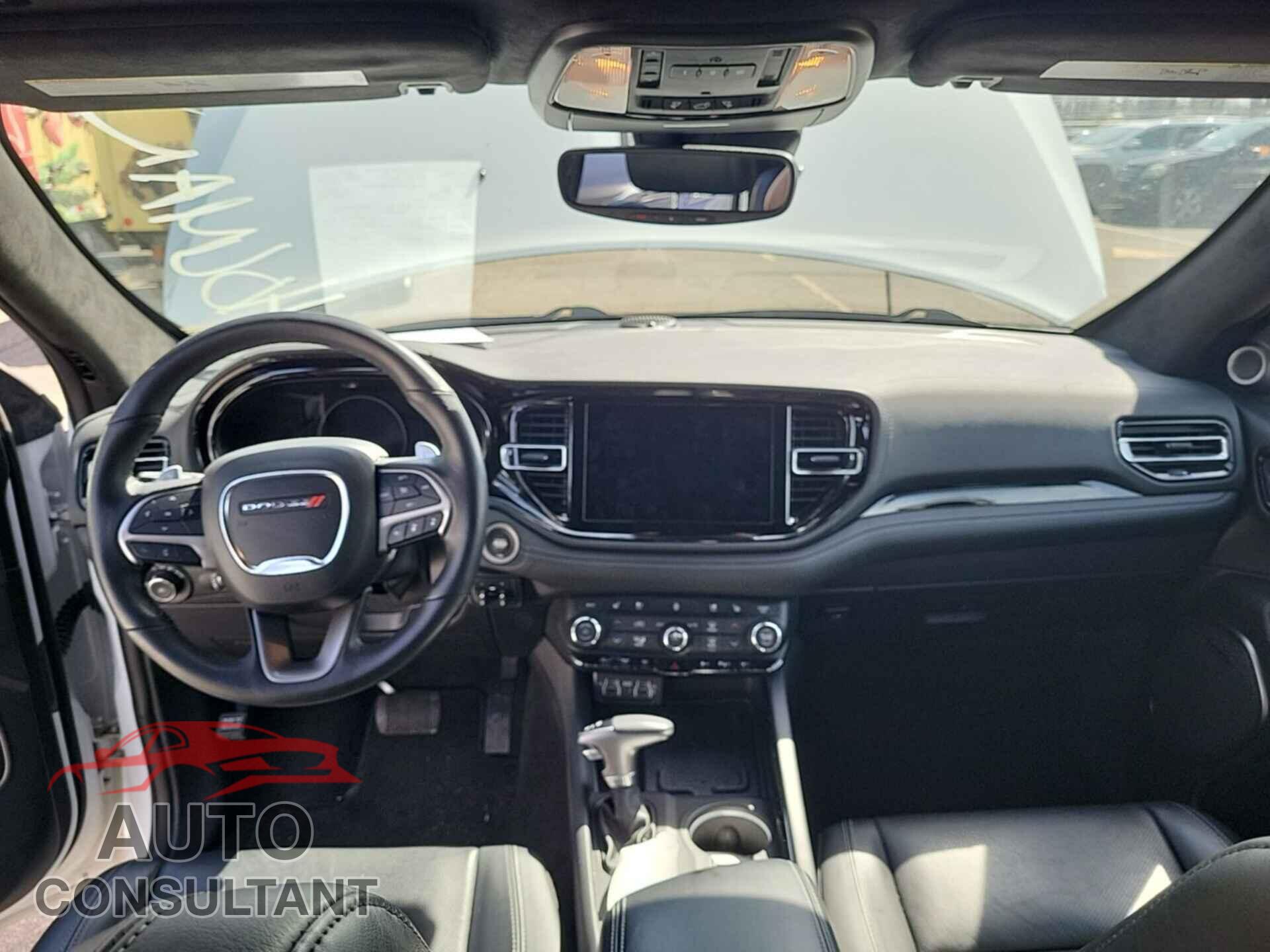DODGE DURANGO 2022 - 1C4RDJEG4NC103757