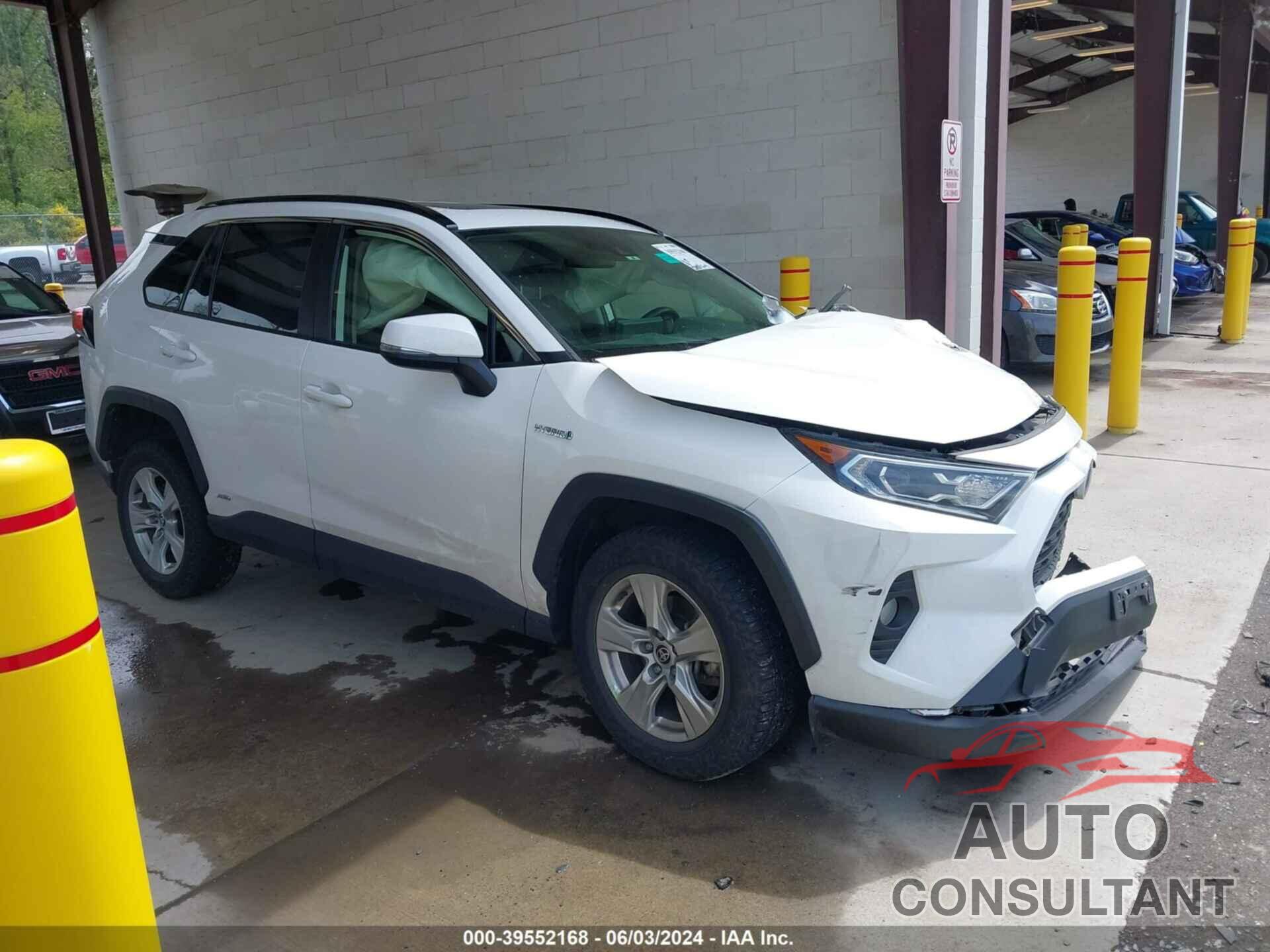 TOYOTA RAV4 2020 - JTMRWRFV9LD542160