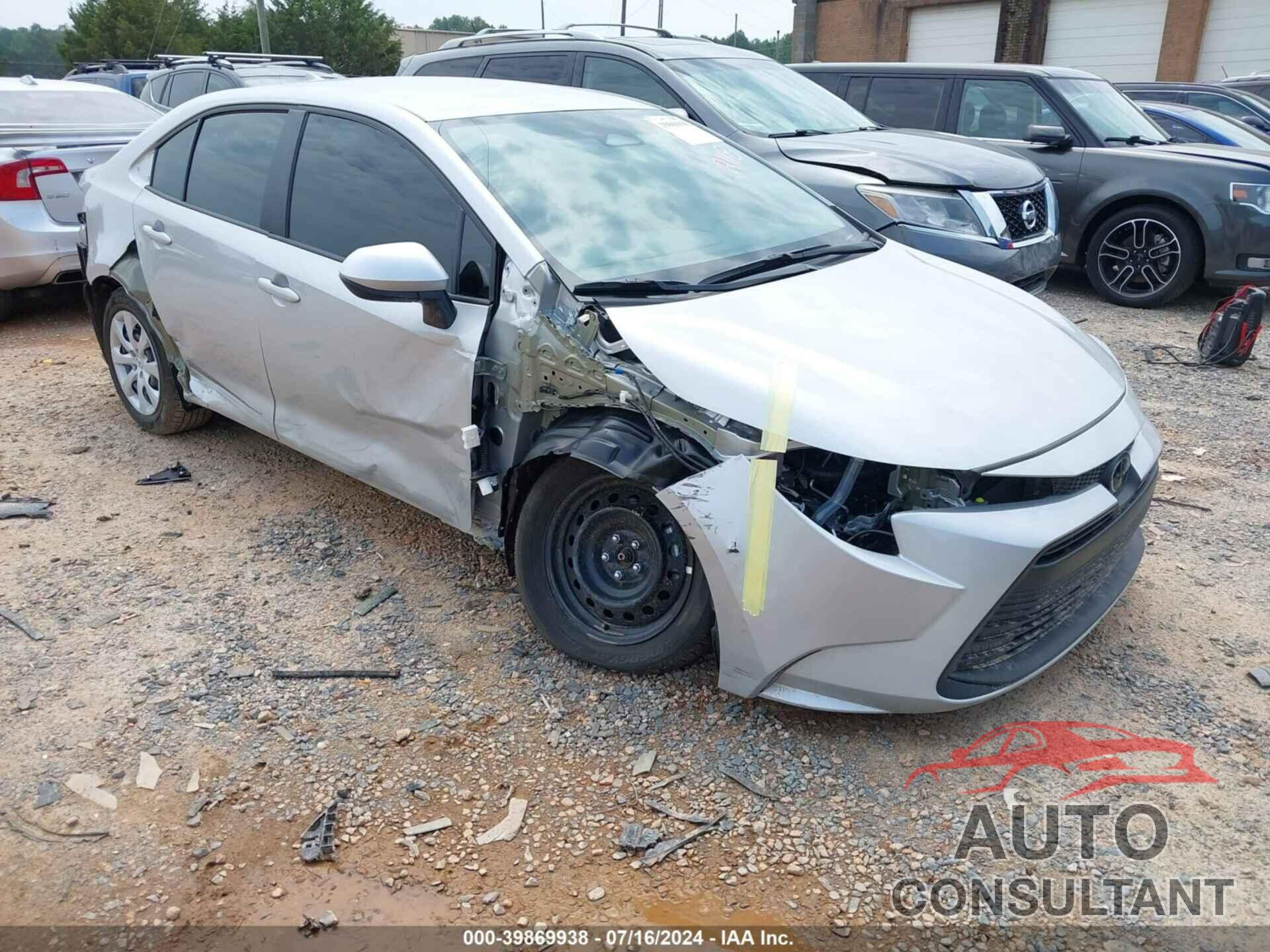 TOYOTA COROLLA 2024 - 5YFB4MDE2RP182118