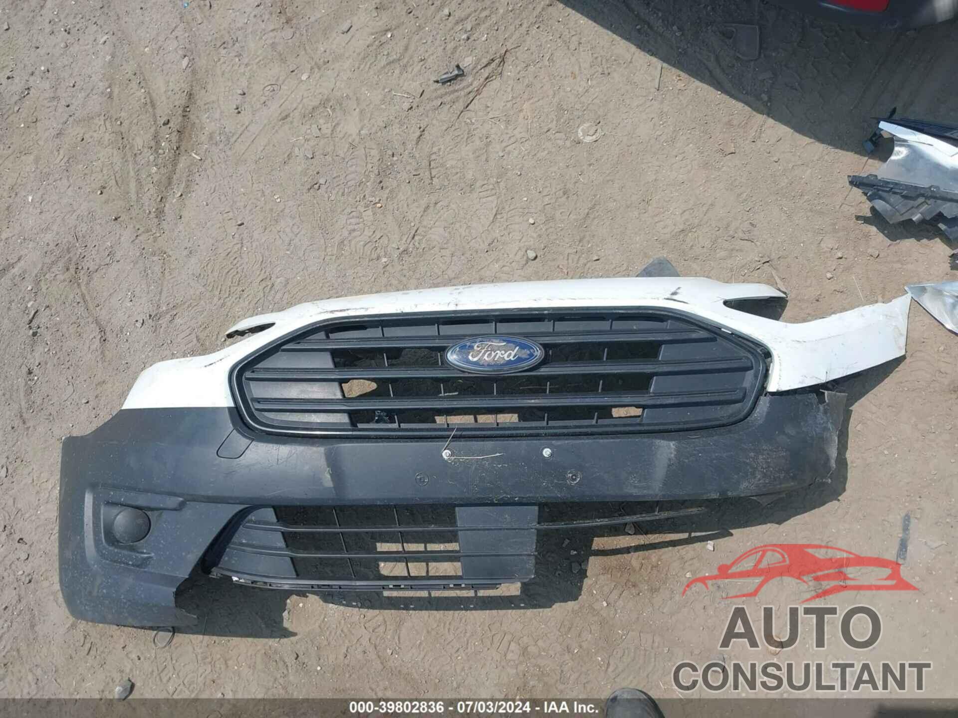 FORD TRANSIT CONNECT 2020 - NM0LS7E20L1471023
