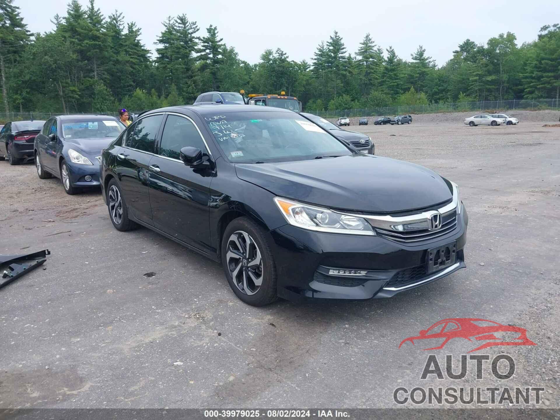 HONDA ACCORD 2016 - 1HGCR3F83GA018032