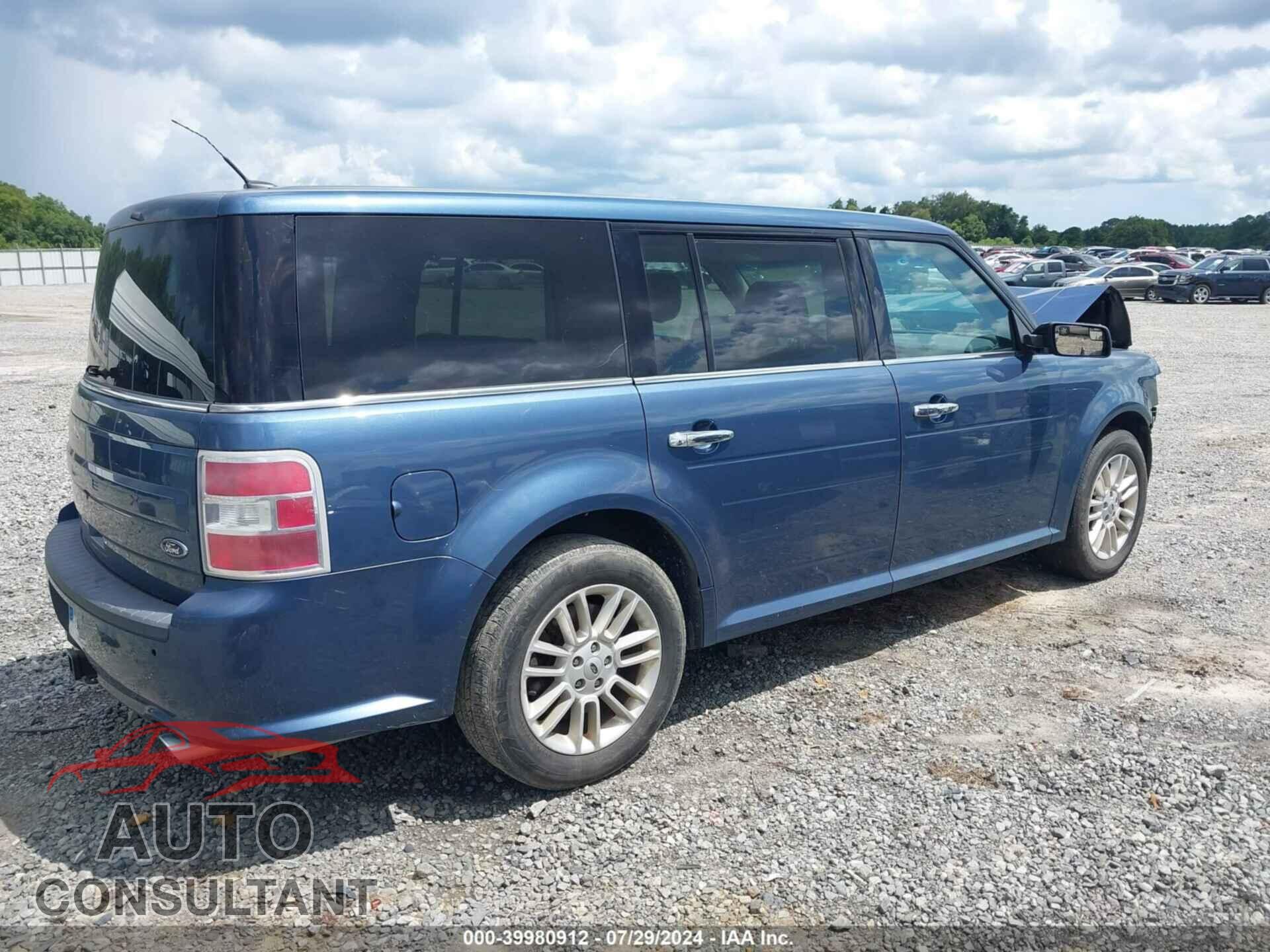 FORD FLEX 2018 - 2FMGK5C81JBA02018