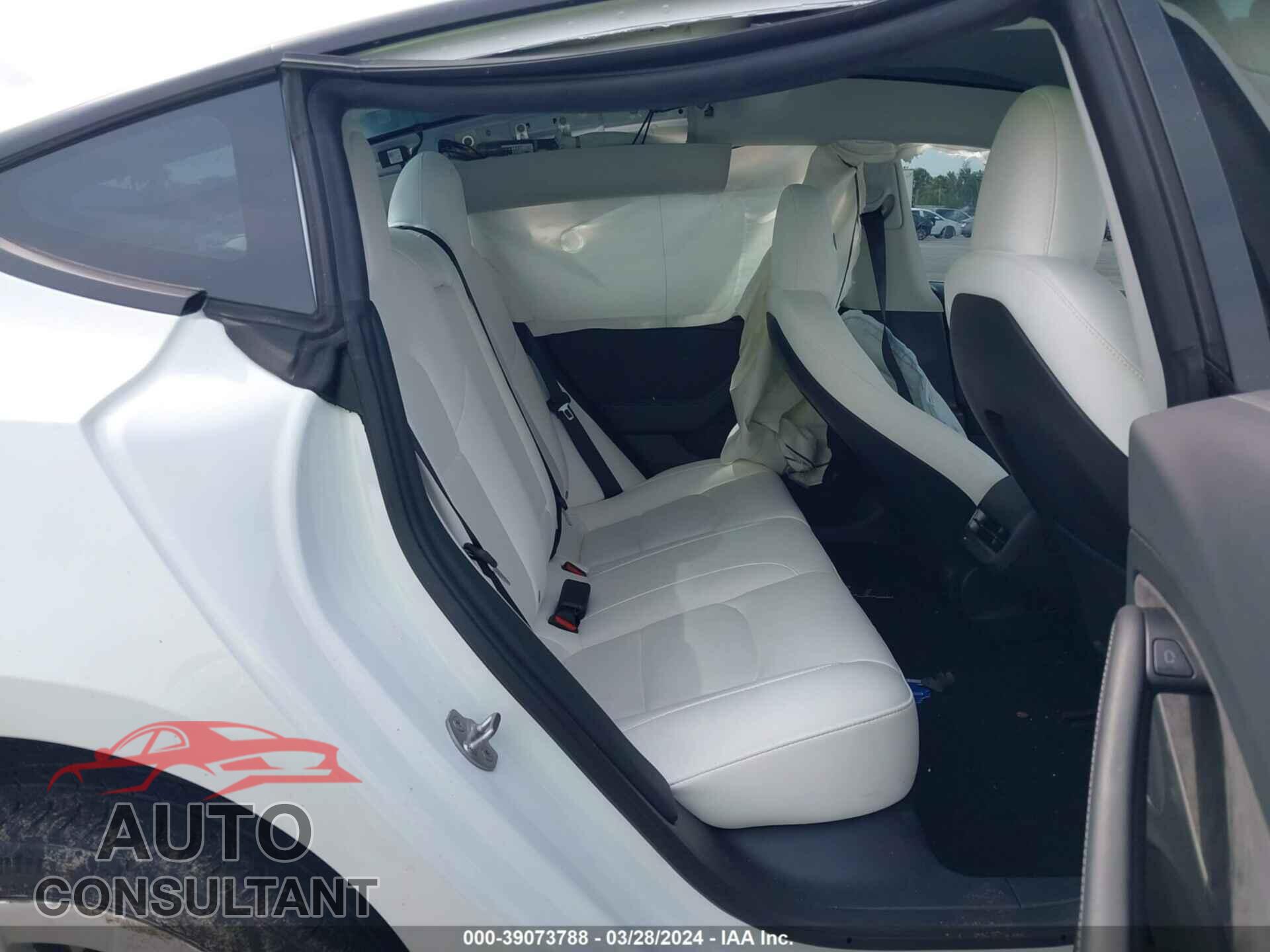 TESLA MODEL 3 2023 - 5YJ3E1EA5PF510541