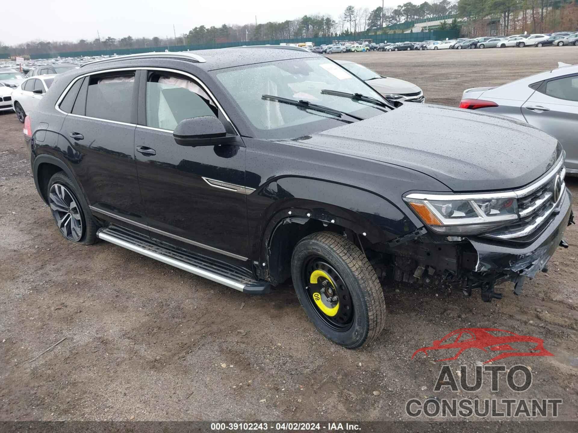 VOLKSWAGEN ATLAS CROSS SPORT 2020 - 1V2TE2CA4LC231323