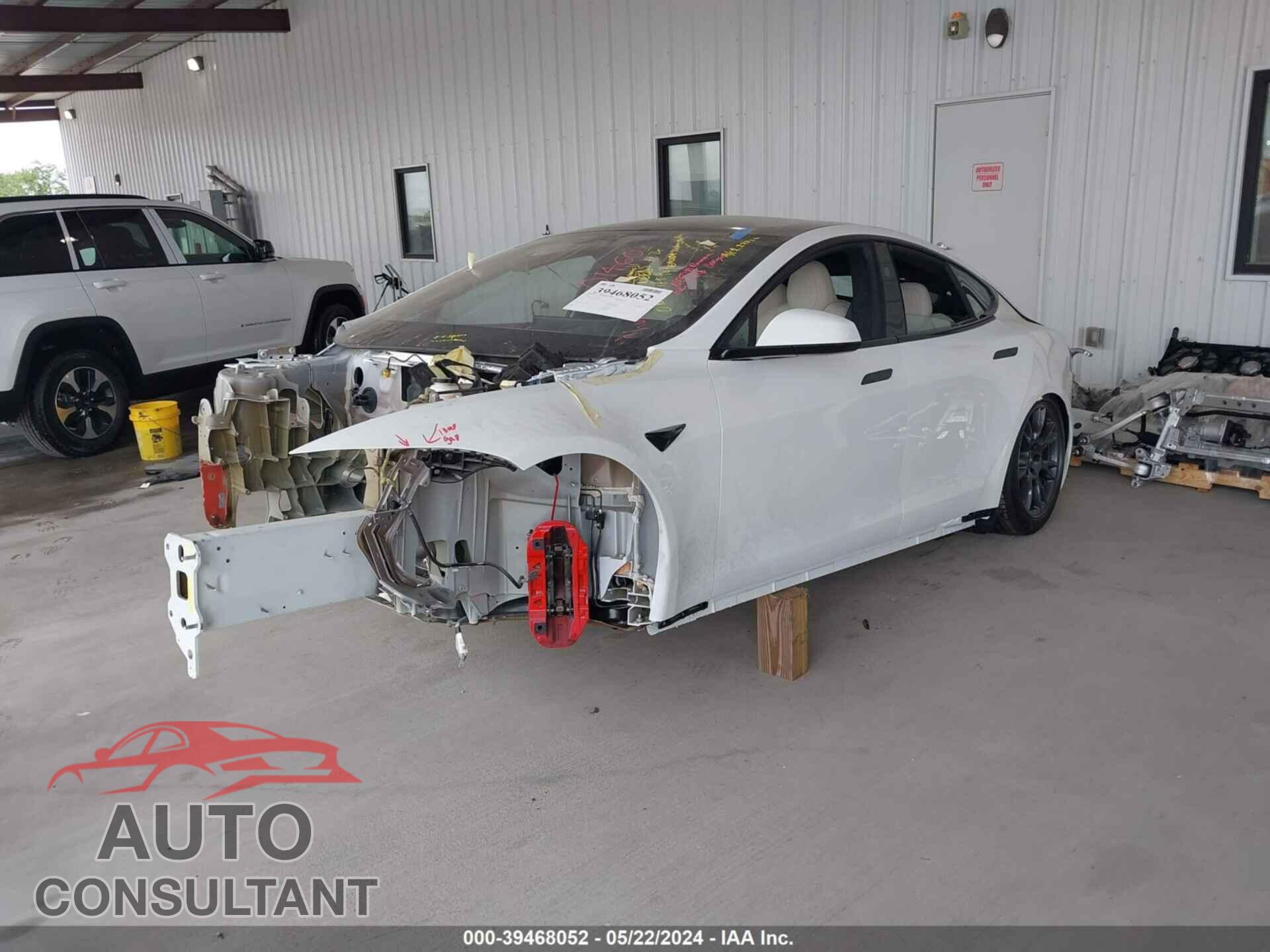 TESLA MODEL S 2023 - 5YJSA1E64PF524966