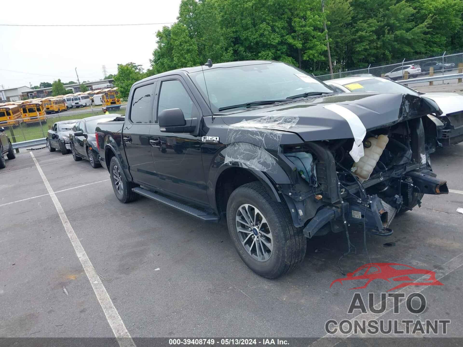 FORD F-150 2020 - 1FTEW1EP1LFB30953