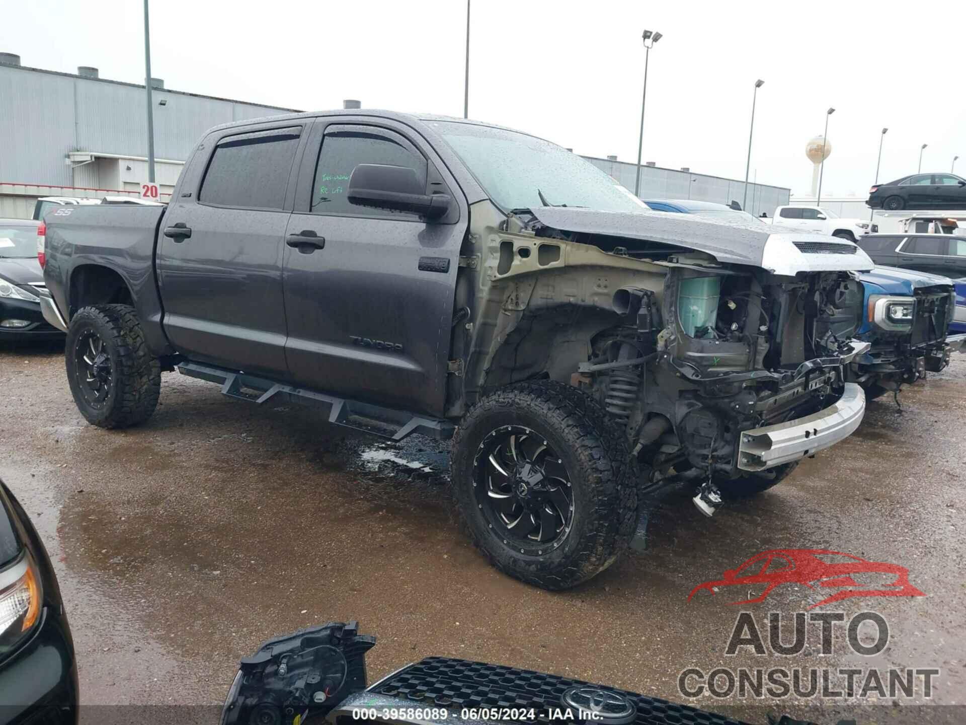 TOYOTA TUNDRA 2020 - 5TFDY5F1XLX876688