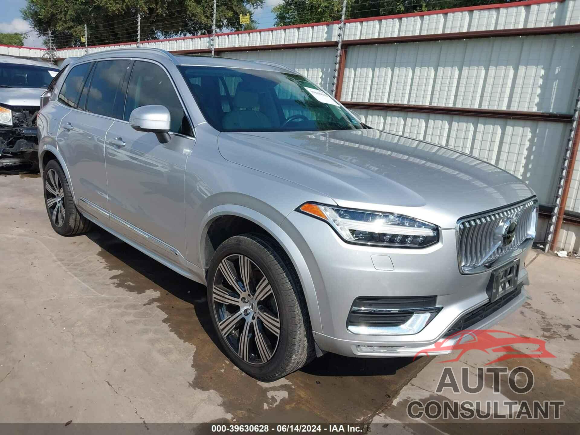 VOLVO XC90 2020 - YV4A221L9L1556774