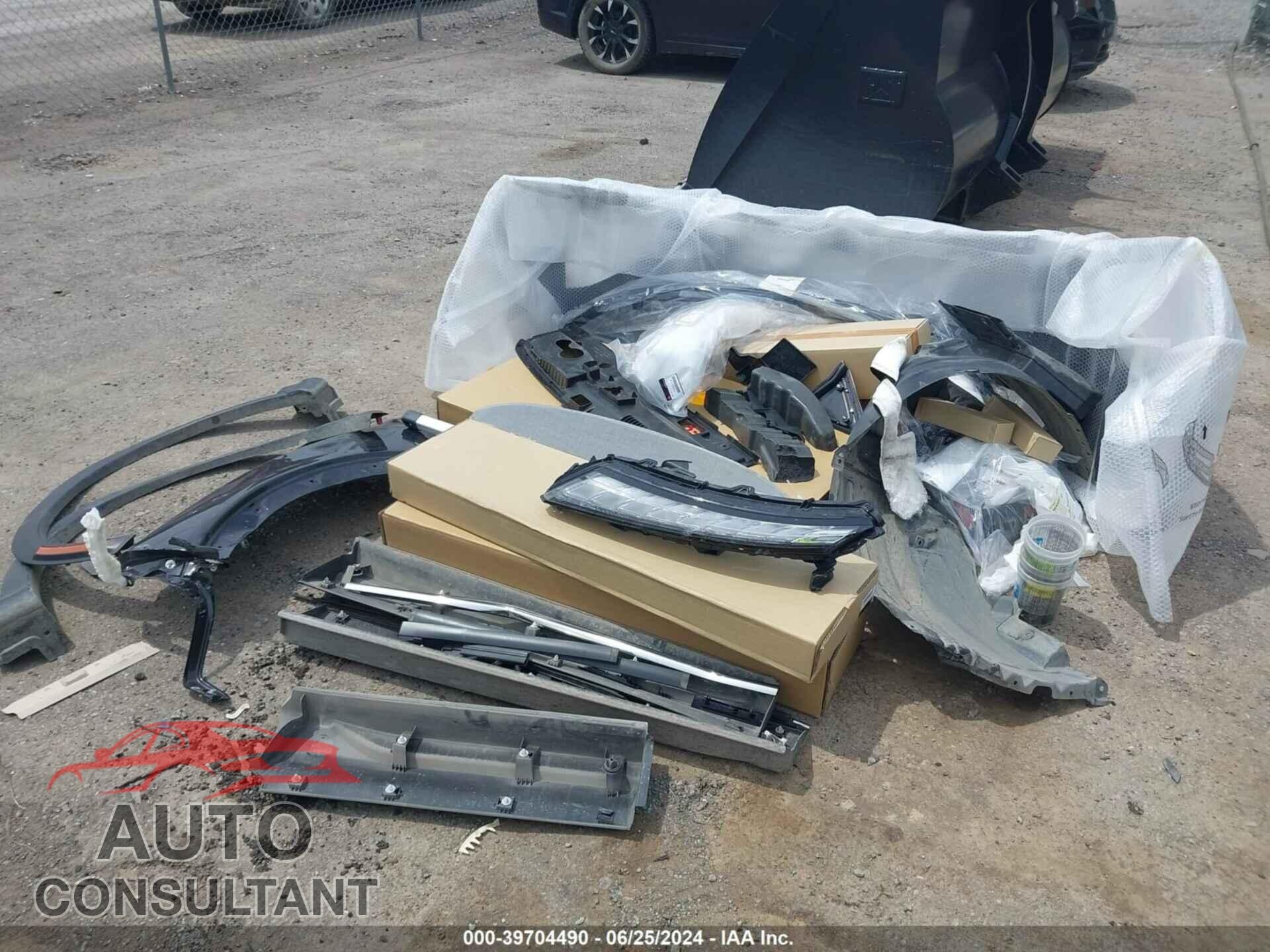 MITSUBISHI ECLIPSE CROSS 2023 - JA4ATWAA2PZ005853