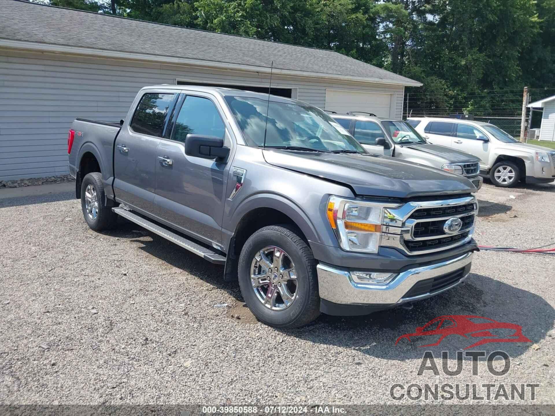 FORD F-150 2022 - 1FTFW1E55NFA78782