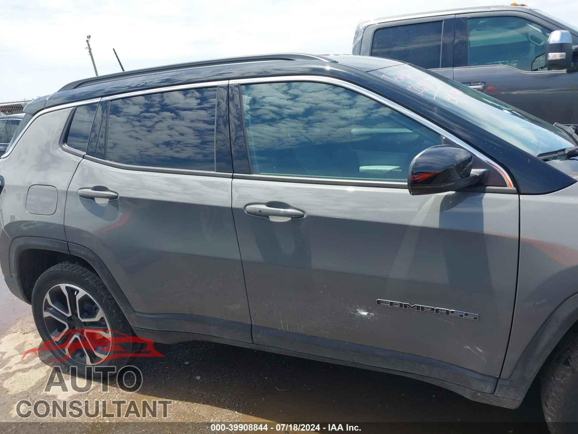 JEEP COMPASS 2023 - 3C4NJDCN2PT564800