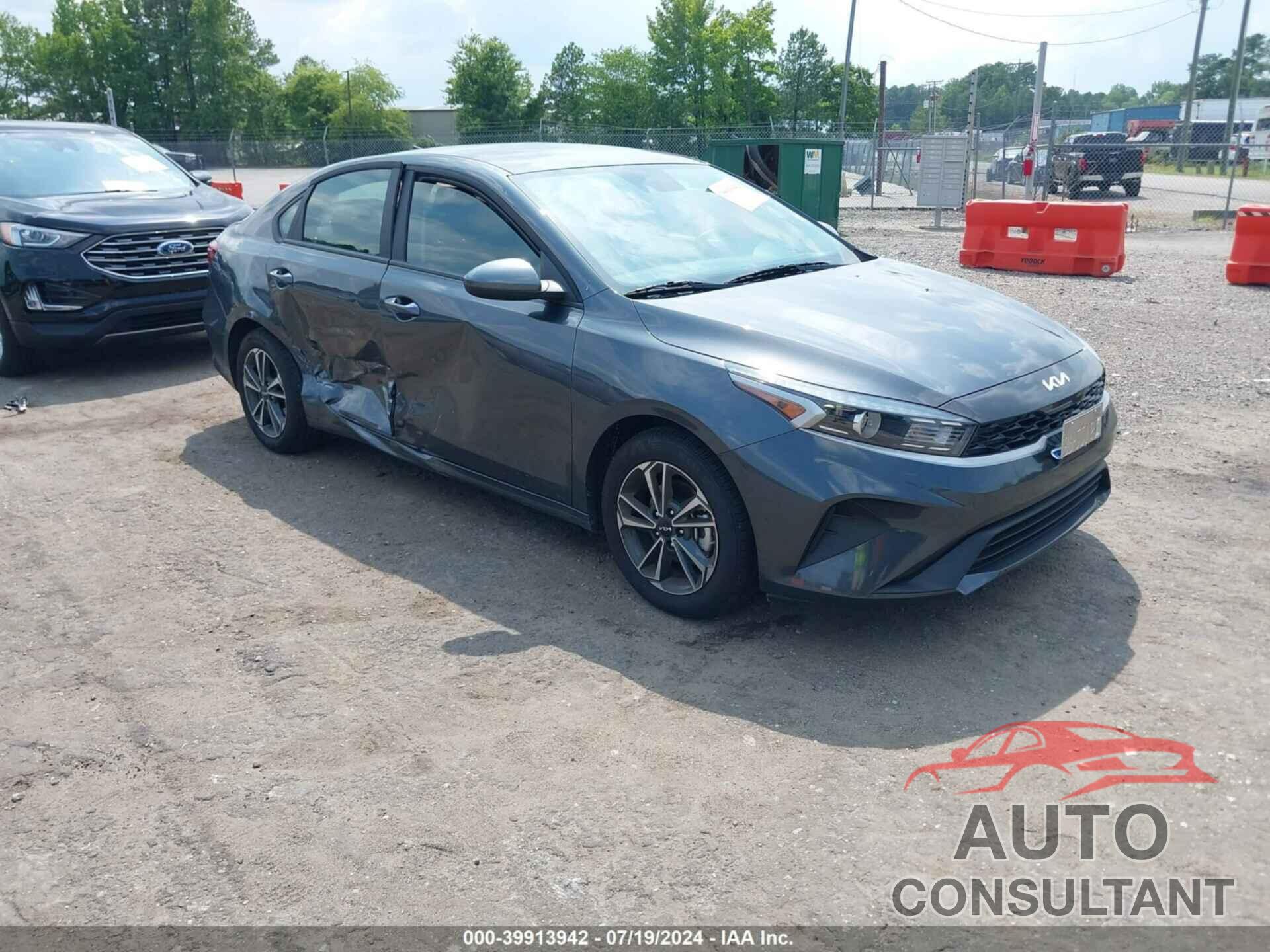 KIA FORTE 2024 - 3KPF24AD4RE753659