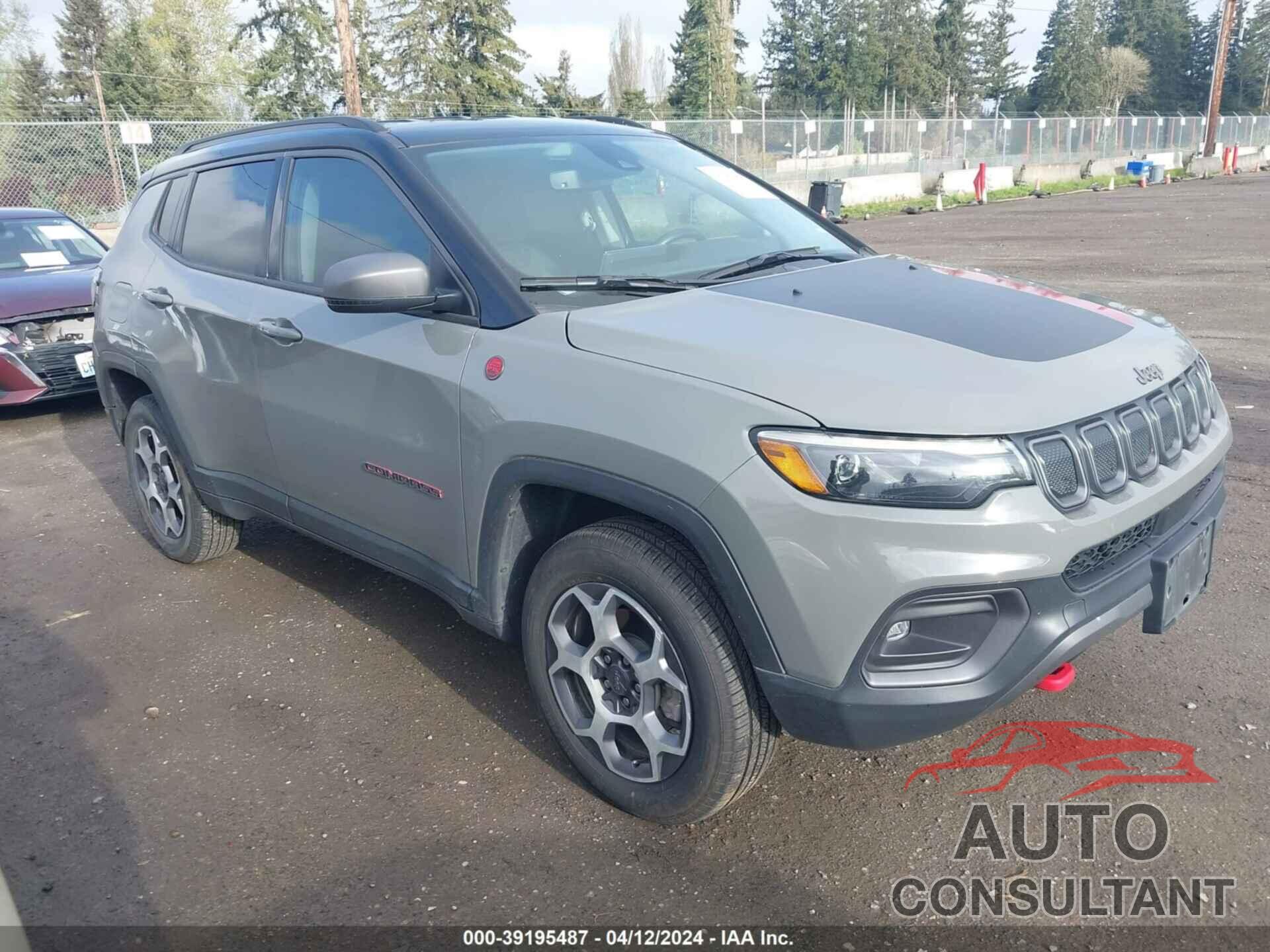 JEEP COMPASS 2022 - 3C4NJDDB3NT151270