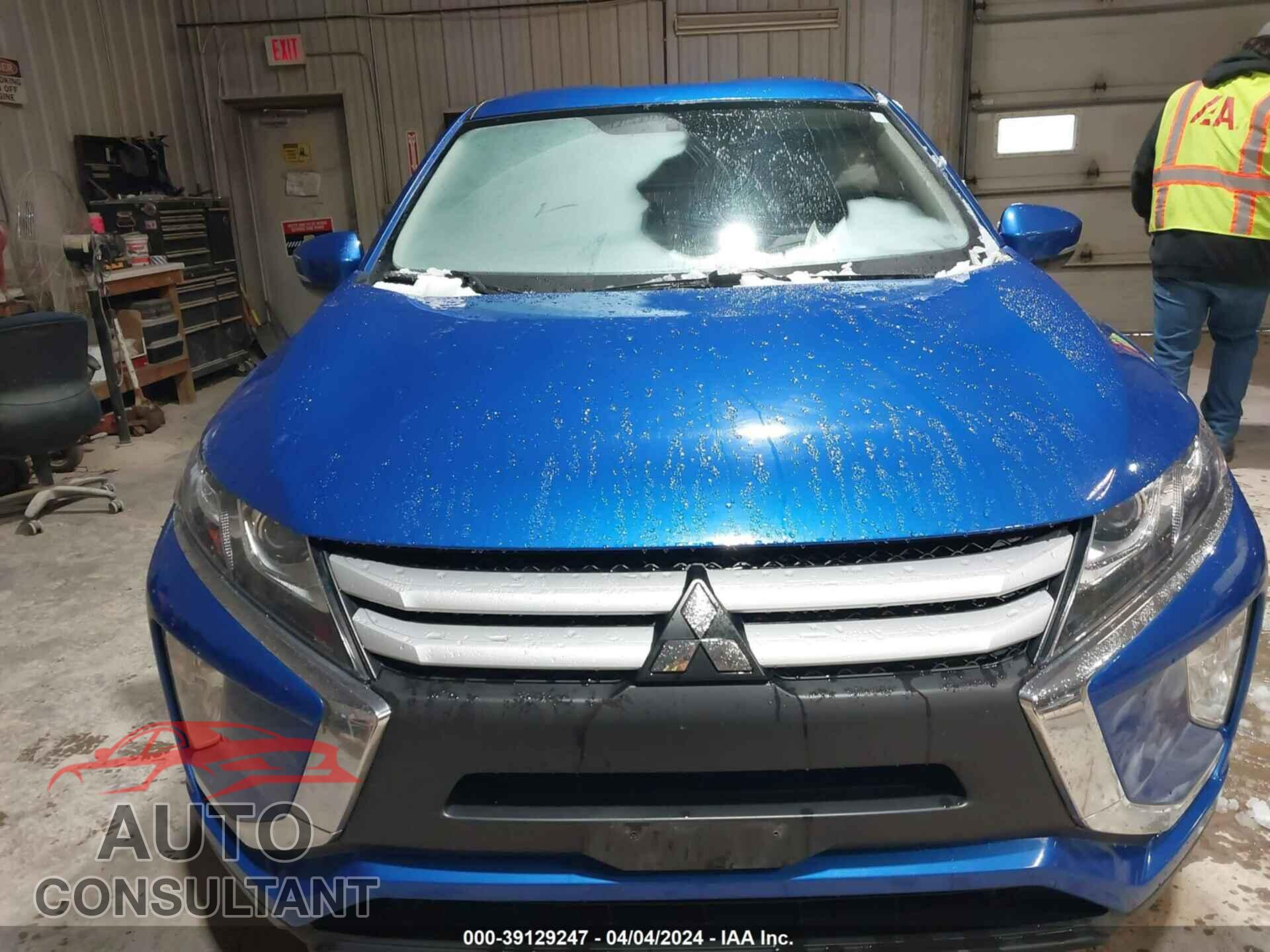 MITSUBISHI ECLIPSE CROSS 2020 - JA4AT3AA2LZ036240