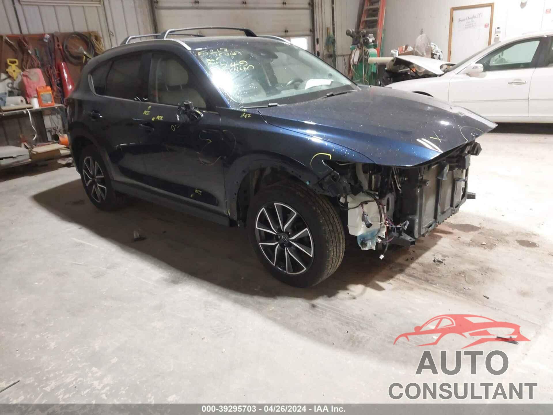 MAZDA CX-5 2018 - JM3KFBDM8J0321535