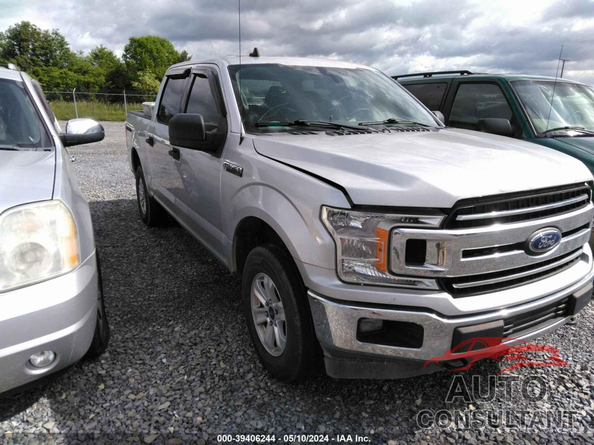 FORD F-150 2019 - 1FTEW1E57KFA51820