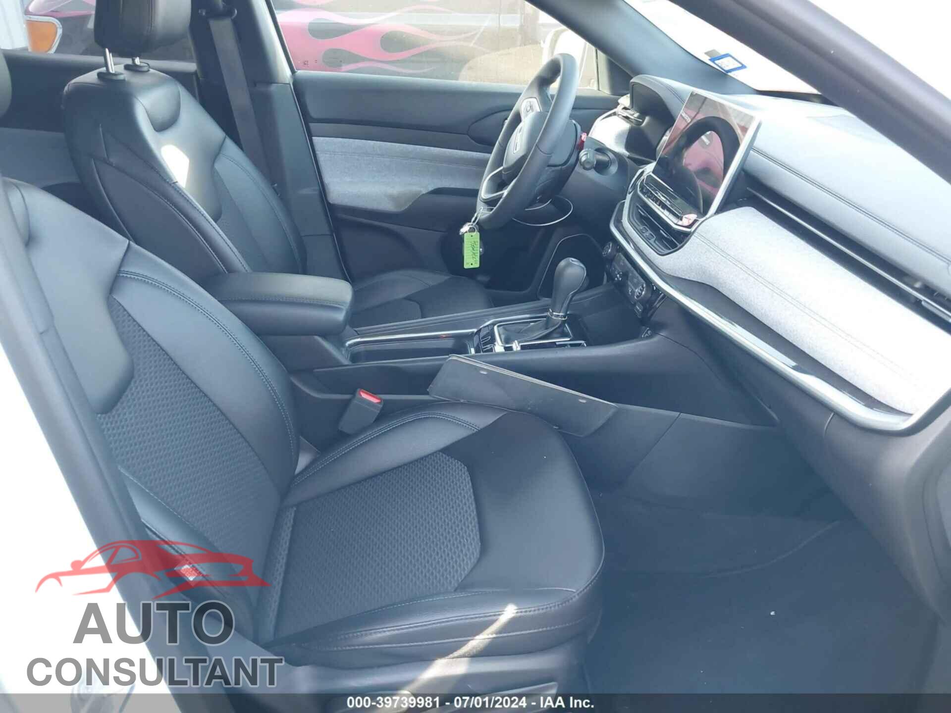 JEEP COMPASS 2024 - 3C4NJDBN9RT604603