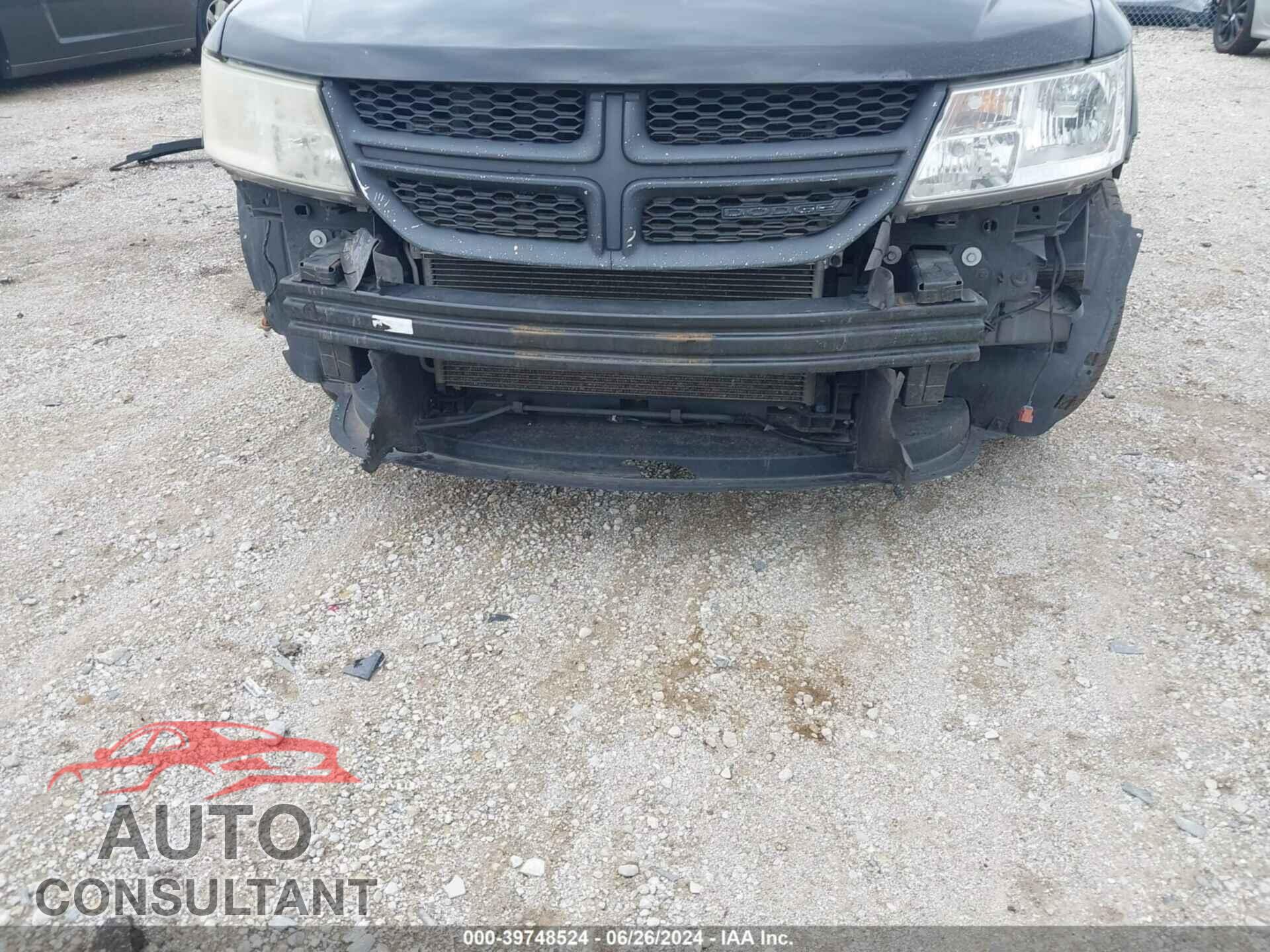 DODGE JOURNEY 2017 - 3C4PDCBB7HT701863