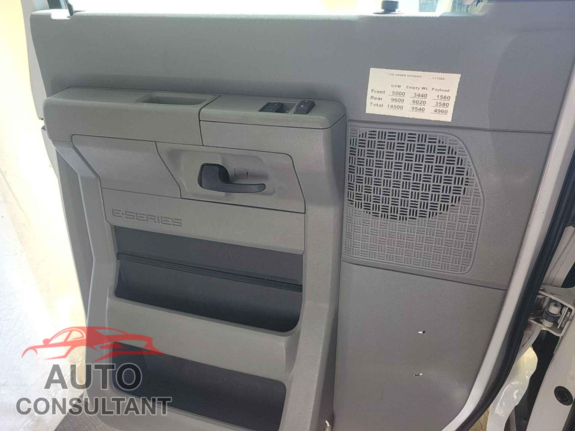 FORD ECONOLINE 2017 - 1FDXE4FS8HDC69069