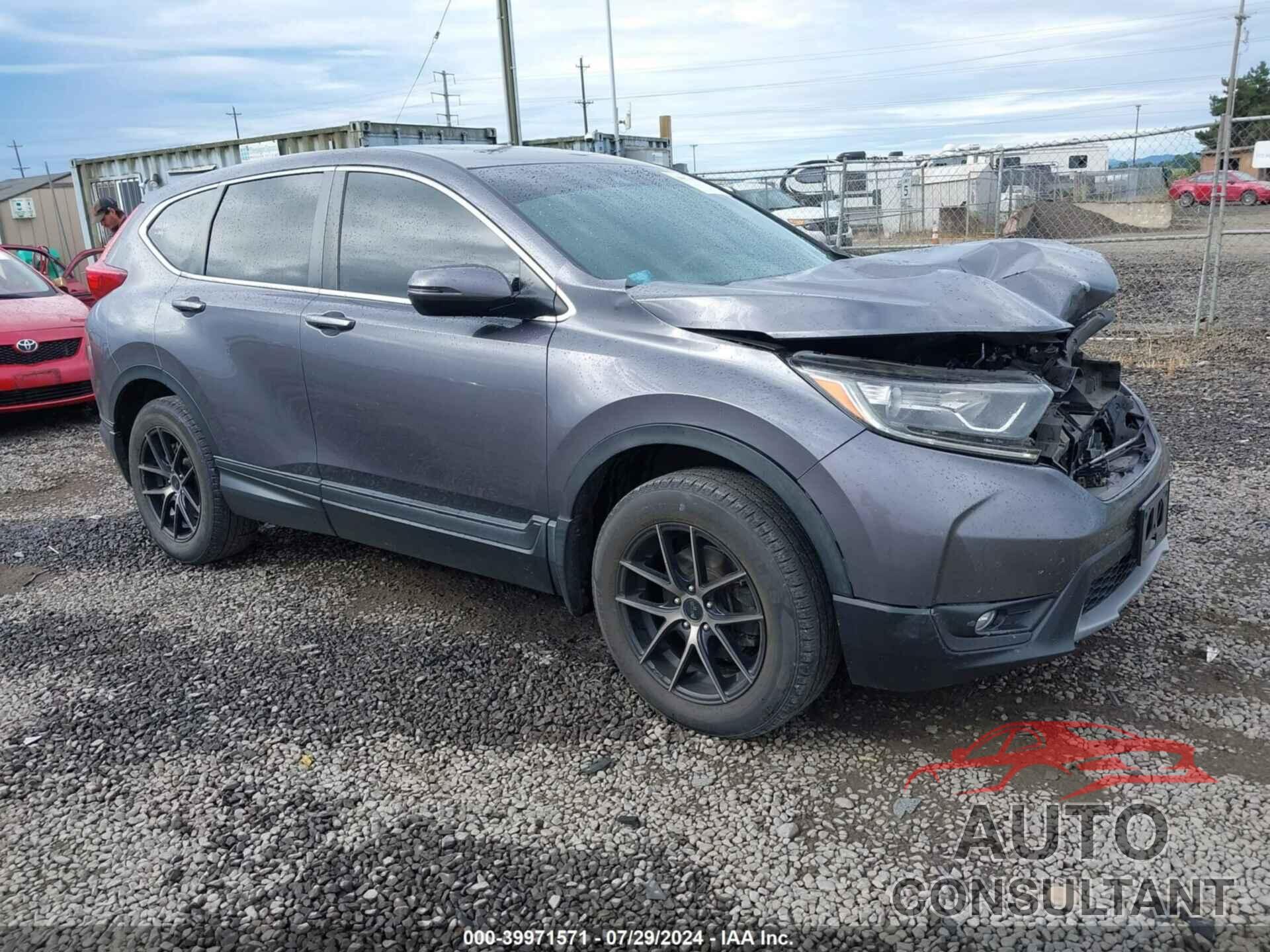 HONDA CR-V 2017 - 2HKRW2H52HH675381