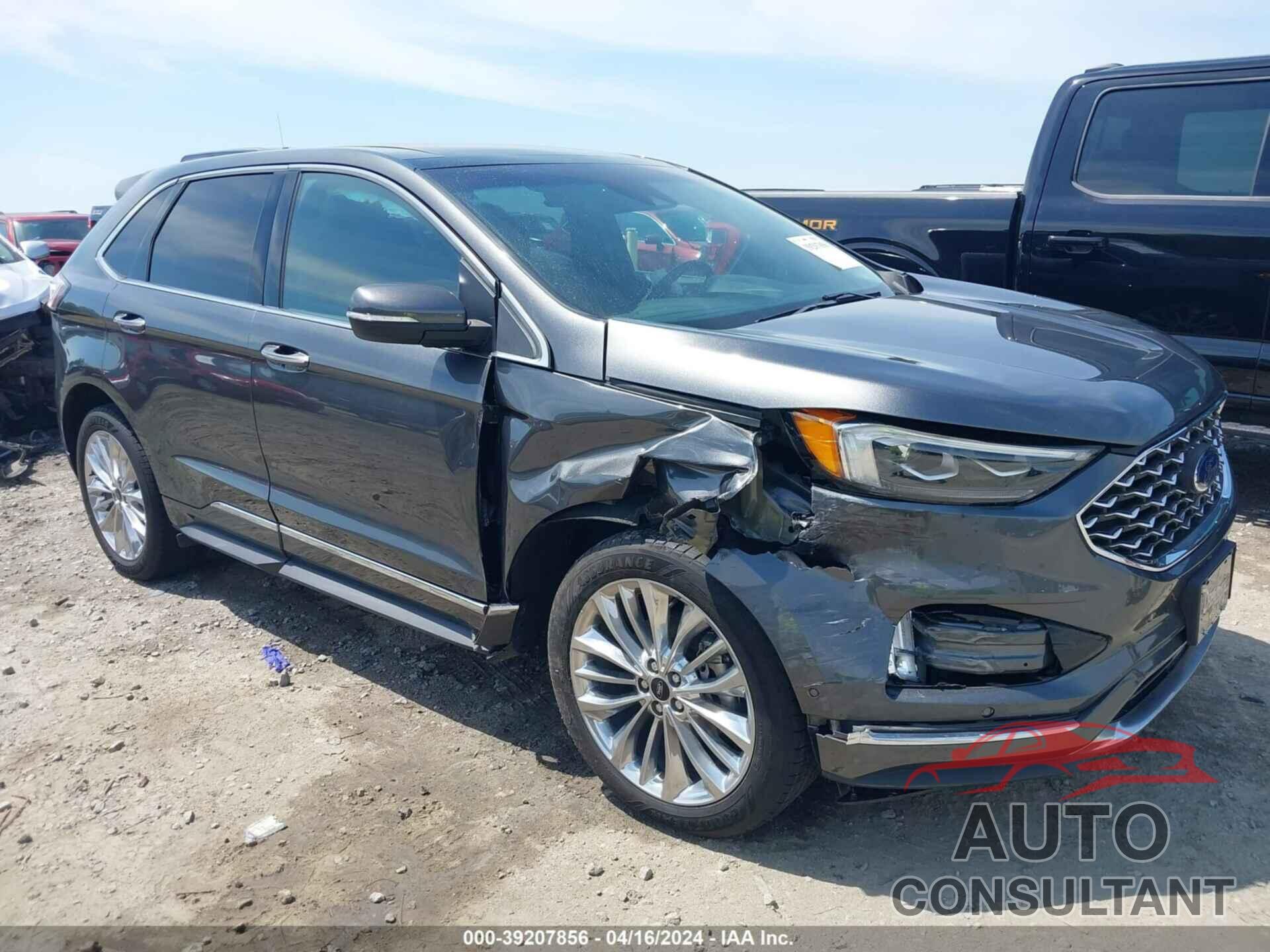 FORD EDGE 2020 - 2FMPK3K96LBA98519