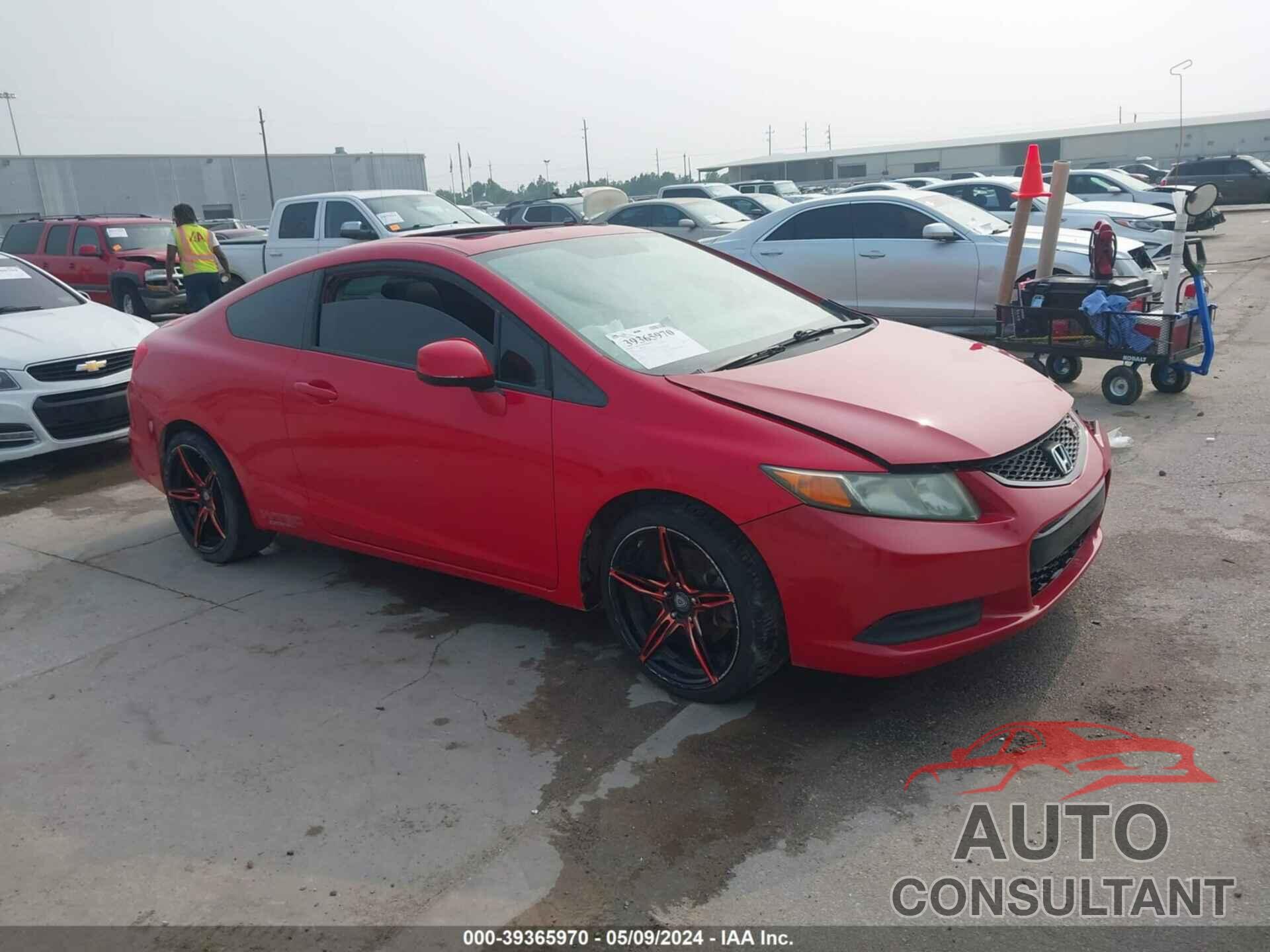 HONDA CIVIC 2012 - 2HGFG4A56CH700534