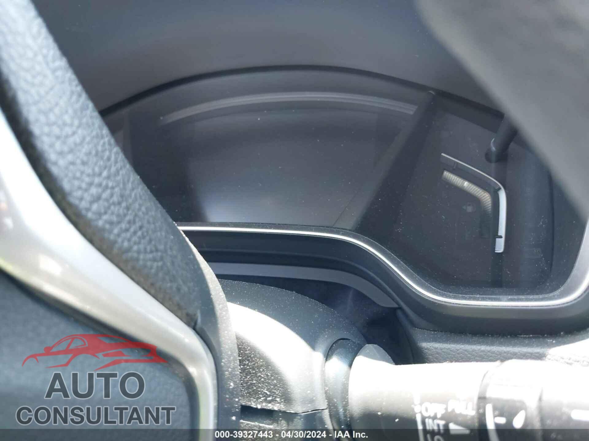 HONDA CR-V 2019 - 5J6RW1H59KA007791