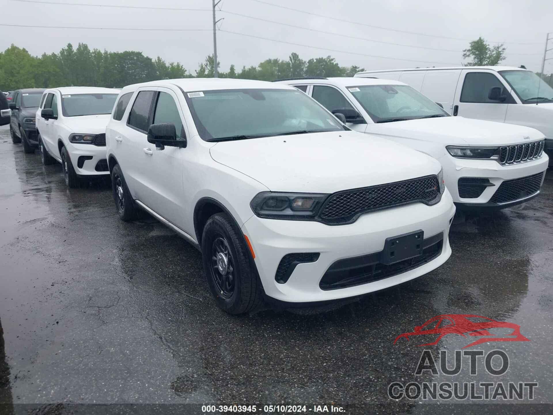 DODGE DURANGO 2024 - 1C4RDJFG3RC159290