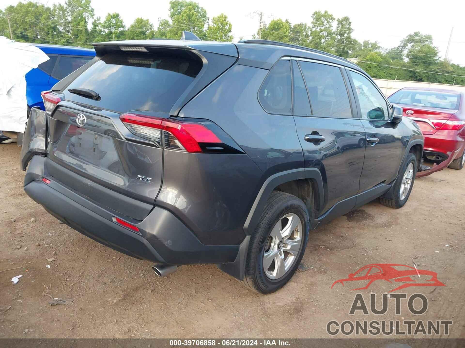 TOYOTA RAV4 2019 - 2T3W1RFV1KW039192