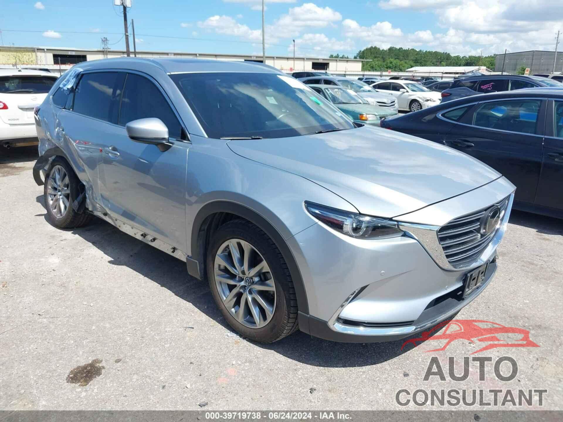 MAZDA CX-9 2018 - JM3TCBEY1J0206564