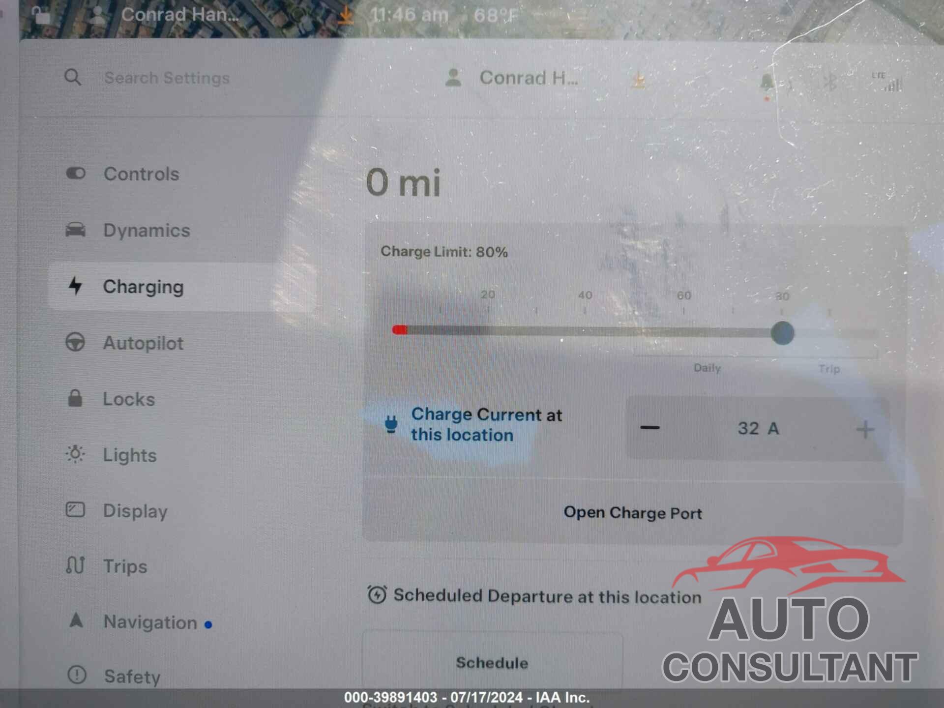 TESLA MODEL 3 2019 - 5YJ3E1EAXKF302650