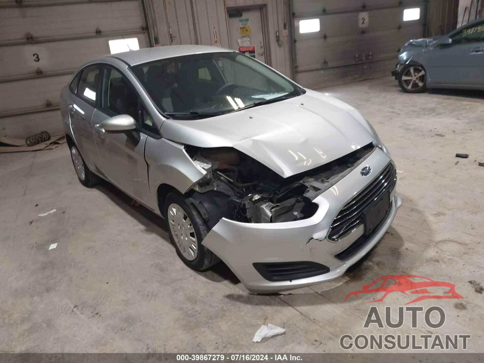 FORD FIESTA 2018 - 3FADP4AJXJM142291