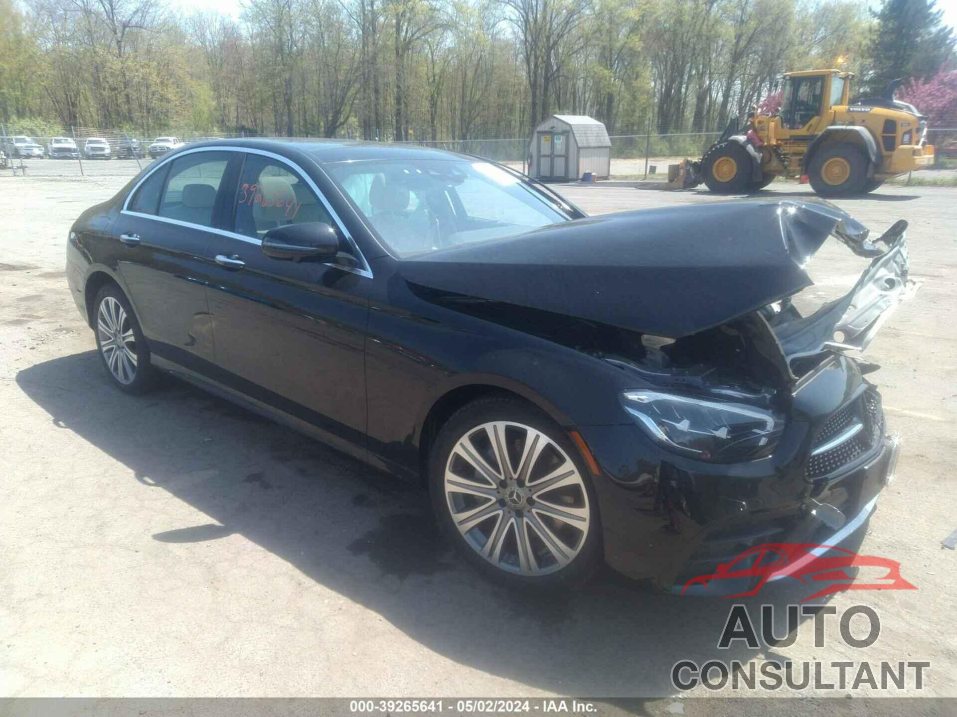 MERCEDES-BENZ E 350 2023 - W1KZF8EB3PB165592