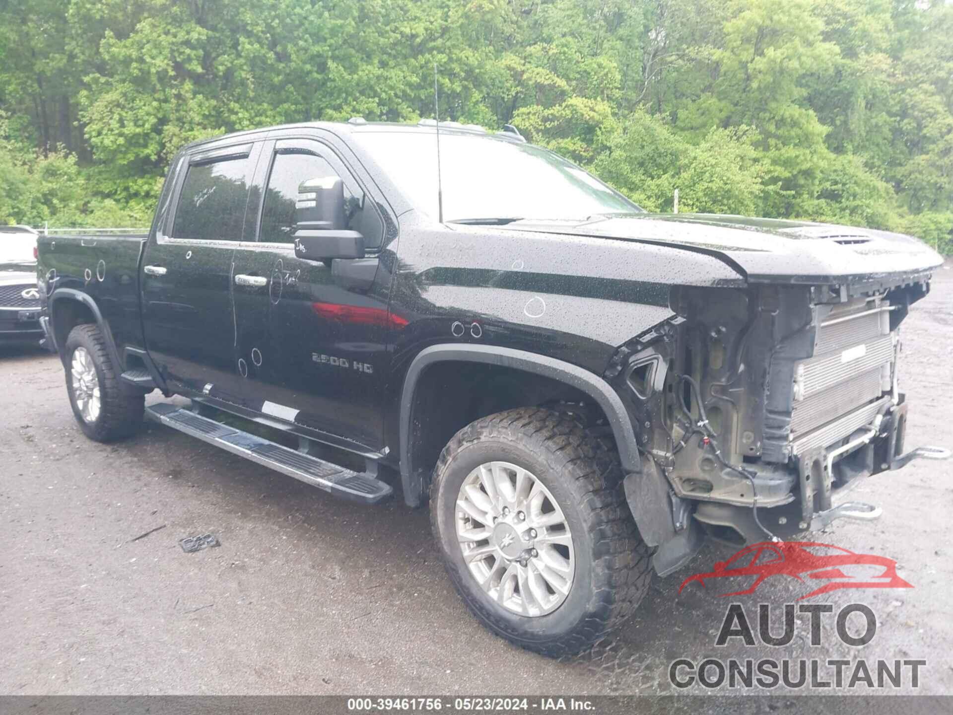 CHEVROLET SILVERADO 2500HD 2020 - 1GC4YREYXLF107829